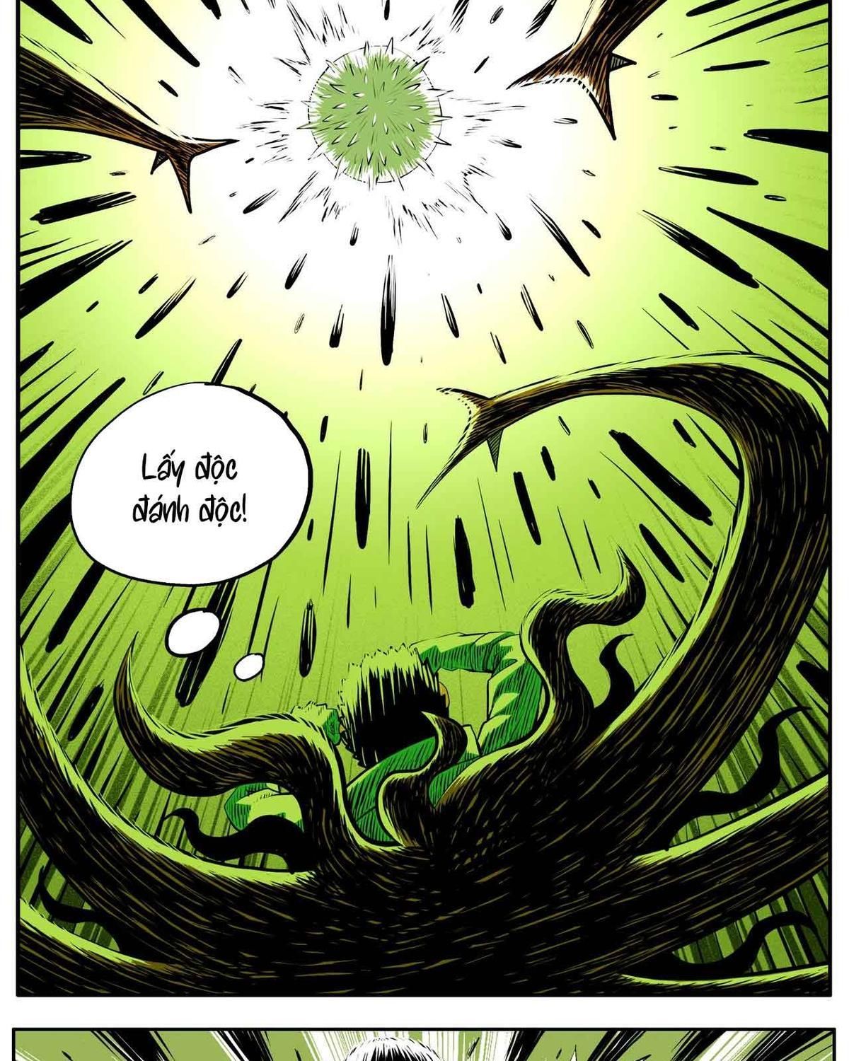 Thành Tiên Đắc Đạo, Chẳng Nhất Thiết Phải Là Ta Chapter 72 - Trang 2