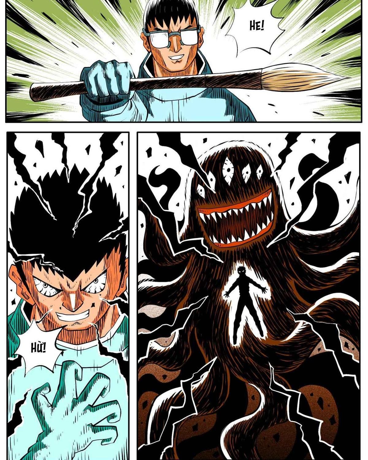 Thành Tiên Đắc Đạo, Chẳng Nhất Thiết Phải Là Ta Chapter 72 - Trang 2