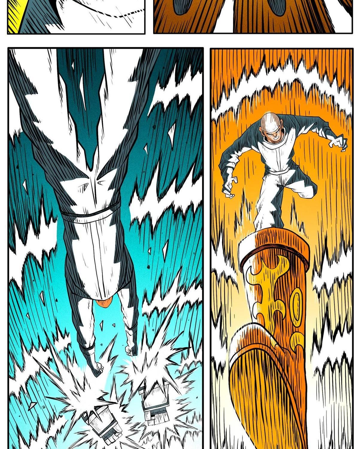 Thành Tiên Đắc Đạo, Chẳng Nhất Thiết Phải Là Ta Chapter 73 - Trang 2