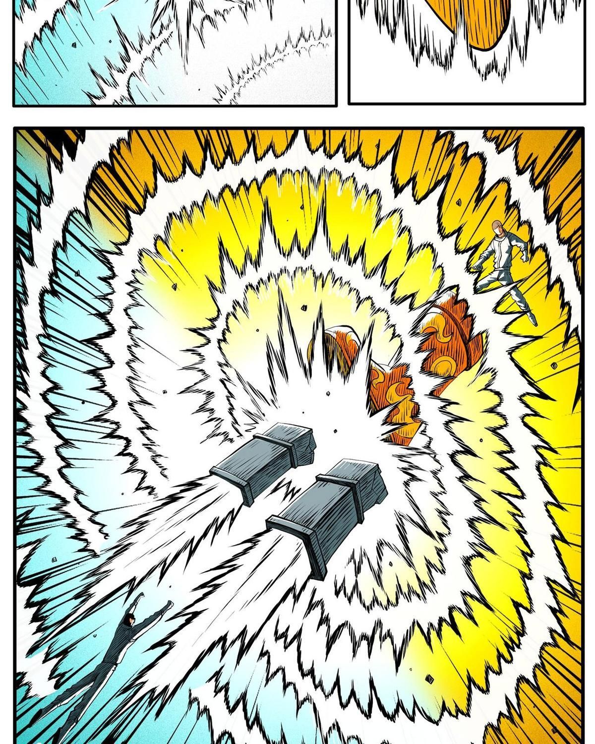 Thành Tiên Đắc Đạo, Chẳng Nhất Thiết Phải Là Ta Chapter 73 - Trang 2