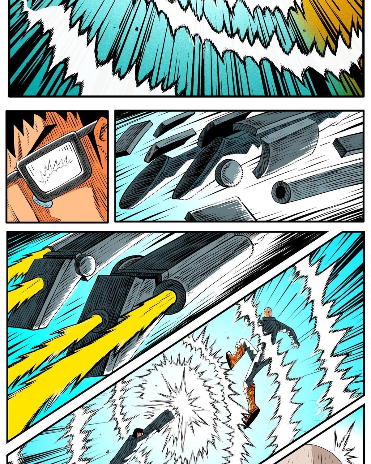 Thành Tiên Đắc Đạo, Chẳng Nhất Thiết Phải Là Ta Chapter 73 - Trang 2