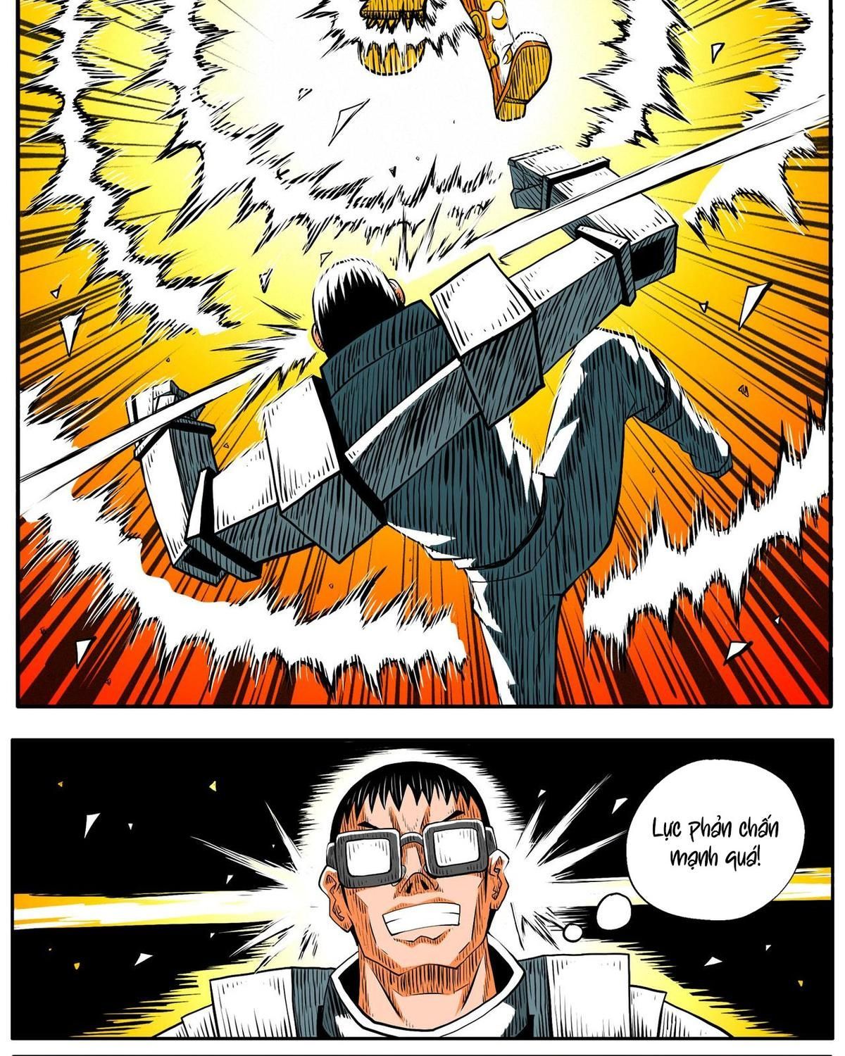 Thành Tiên Đắc Đạo, Chẳng Nhất Thiết Phải Là Ta Chapter 73 - Trang 2