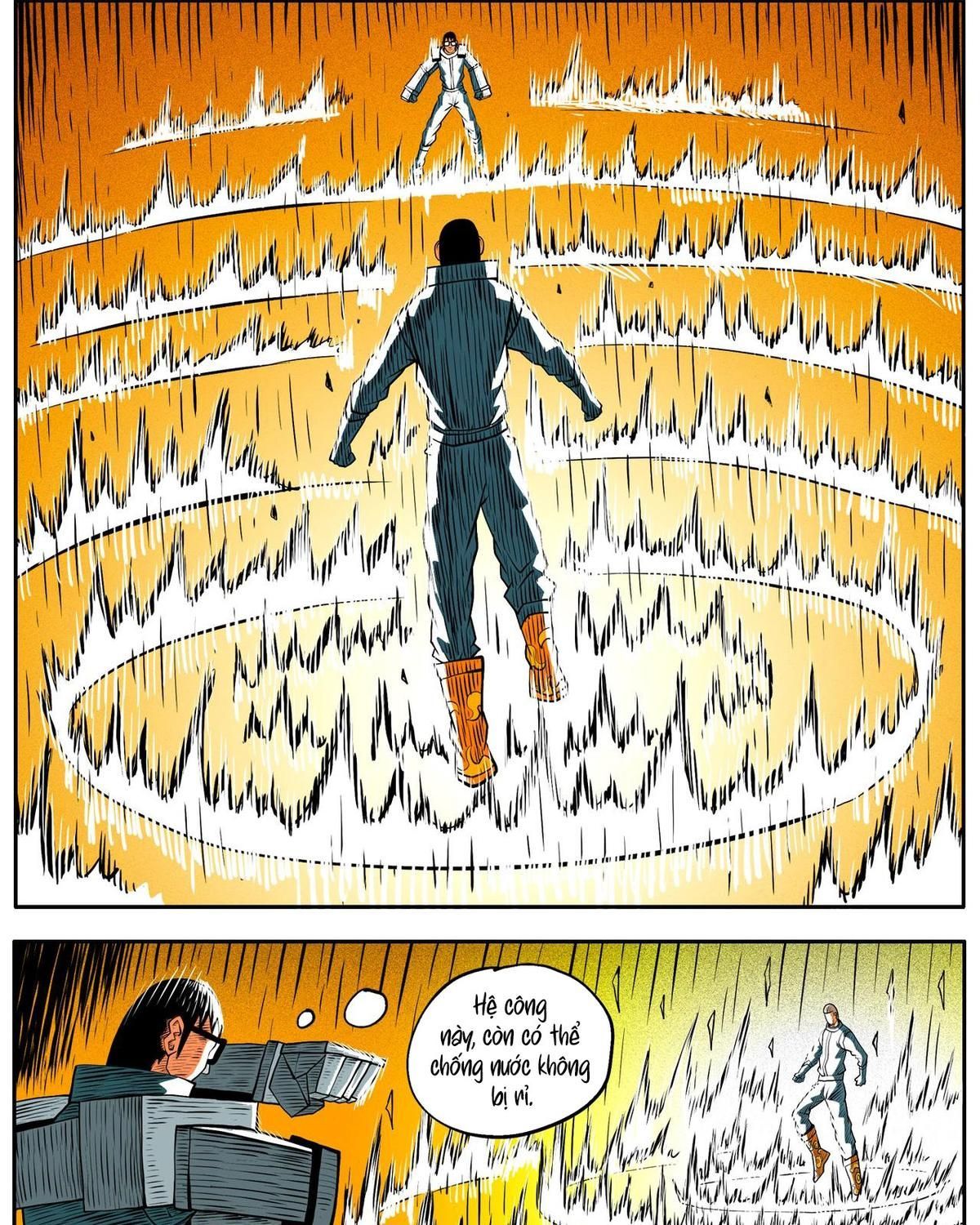 Thành Tiên Đắc Đạo, Chẳng Nhất Thiết Phải Là Ta Chapter 73 - Trang 2