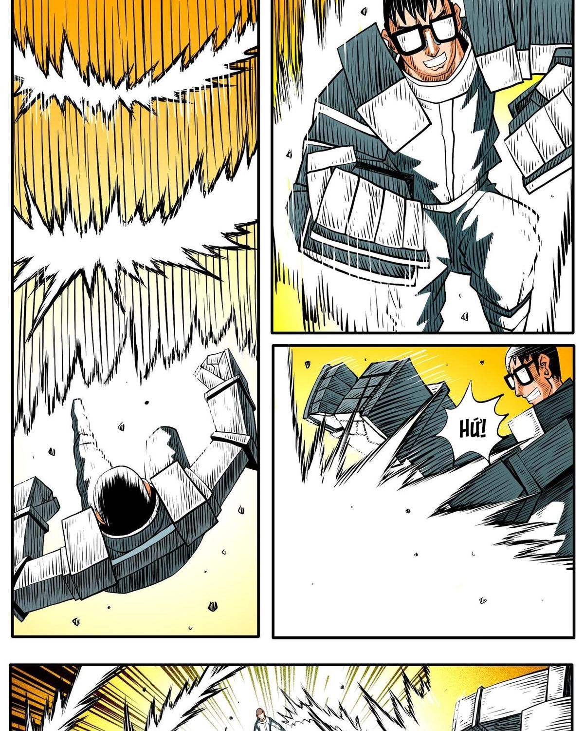 Thành Tiên Đắc Đạo, Chẳng Nhất Thiết Phải Là Ta Chapter 73 - Trang 2