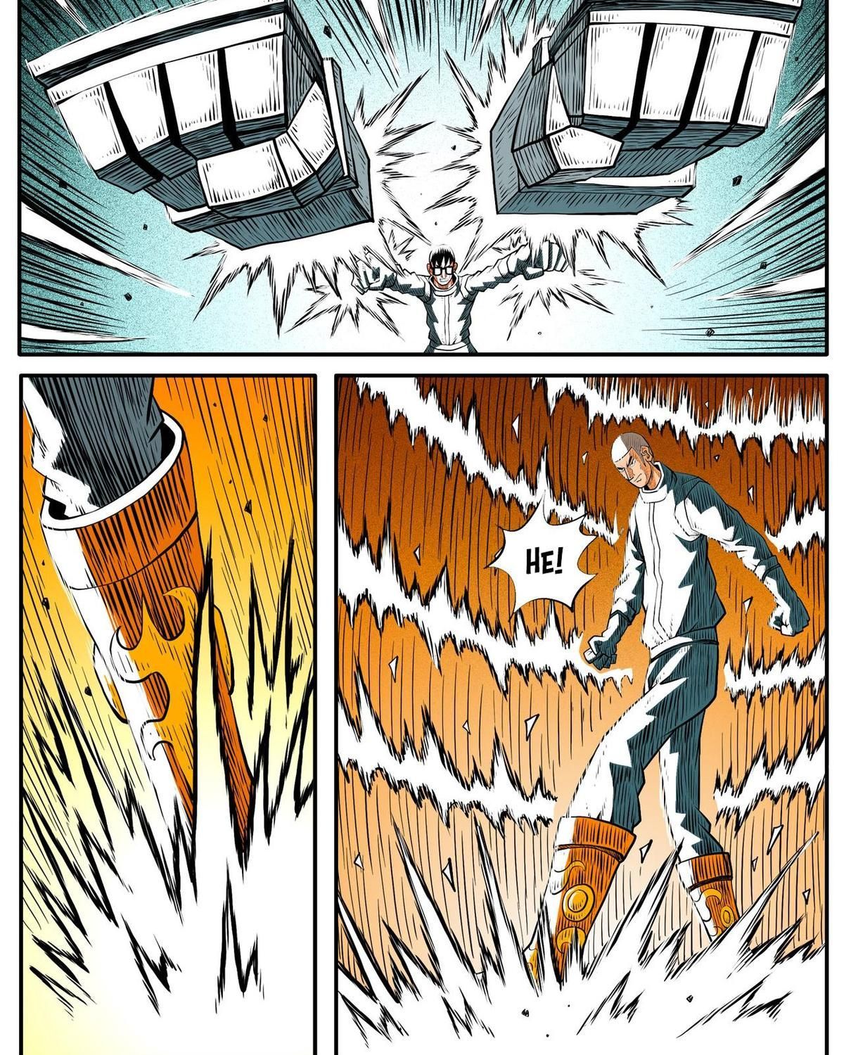 Thành Tiên Đắc Đạo, Chẳng Nhất Thiết Phải Là Ta Chapter 73 - Trang 2