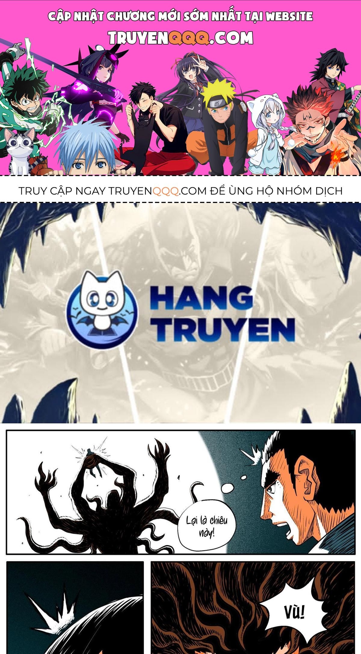 Thành Tiên Đắc Đạo, Chẳng Nhất Thiết Phải Là Ta Chapter 74 - Trang 2