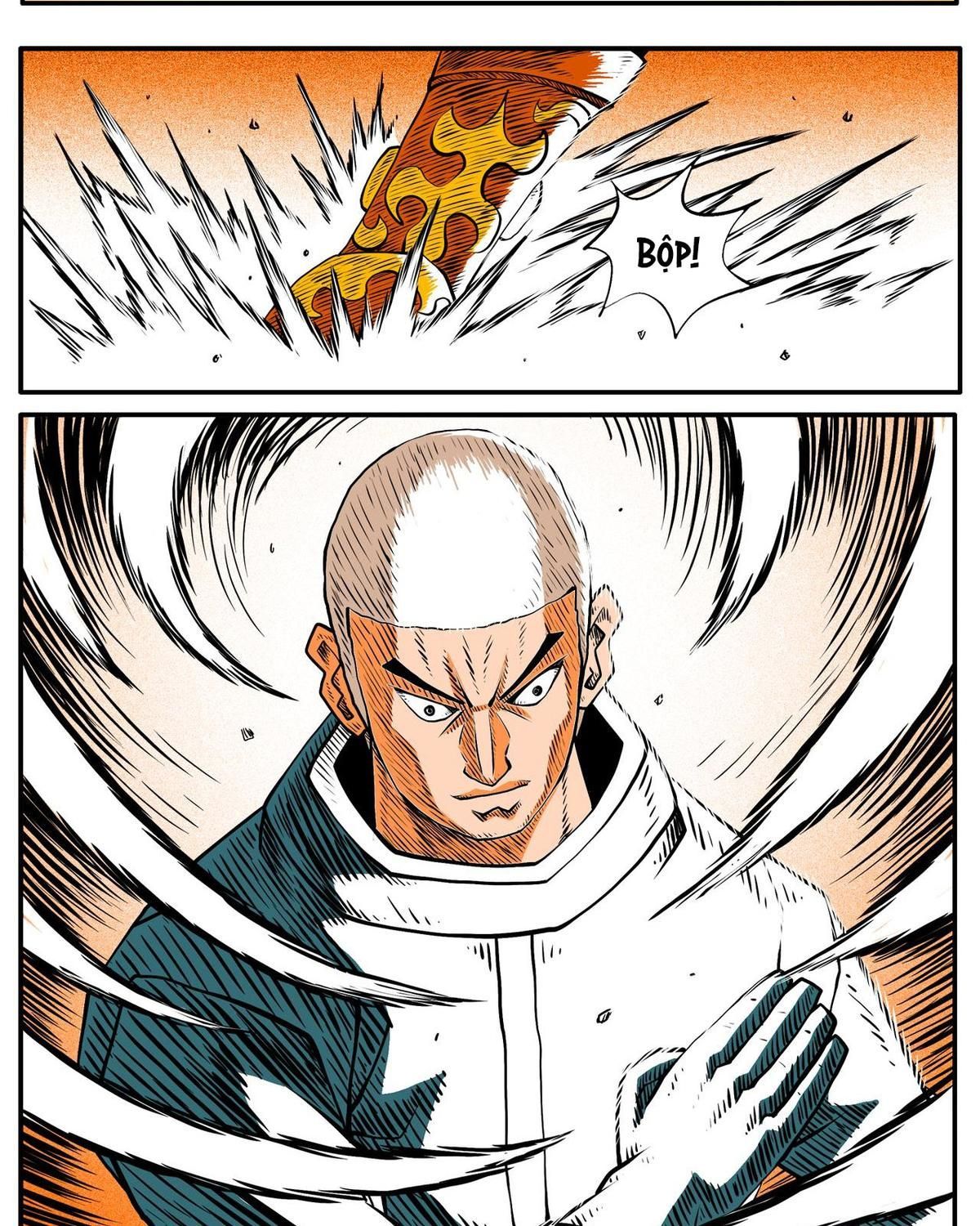Thành Tiên Đắc Đạo, Chẳng Nhất Thiết Phải Là Ta Chapter 74 - Trang 2