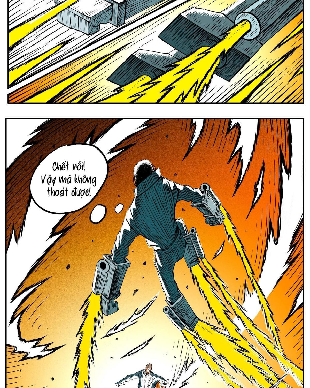 Thành Tiên Đắc Đạo, Chẳng Nhất Thiết Phải Là Ta Chapter 74 - Trang 2
