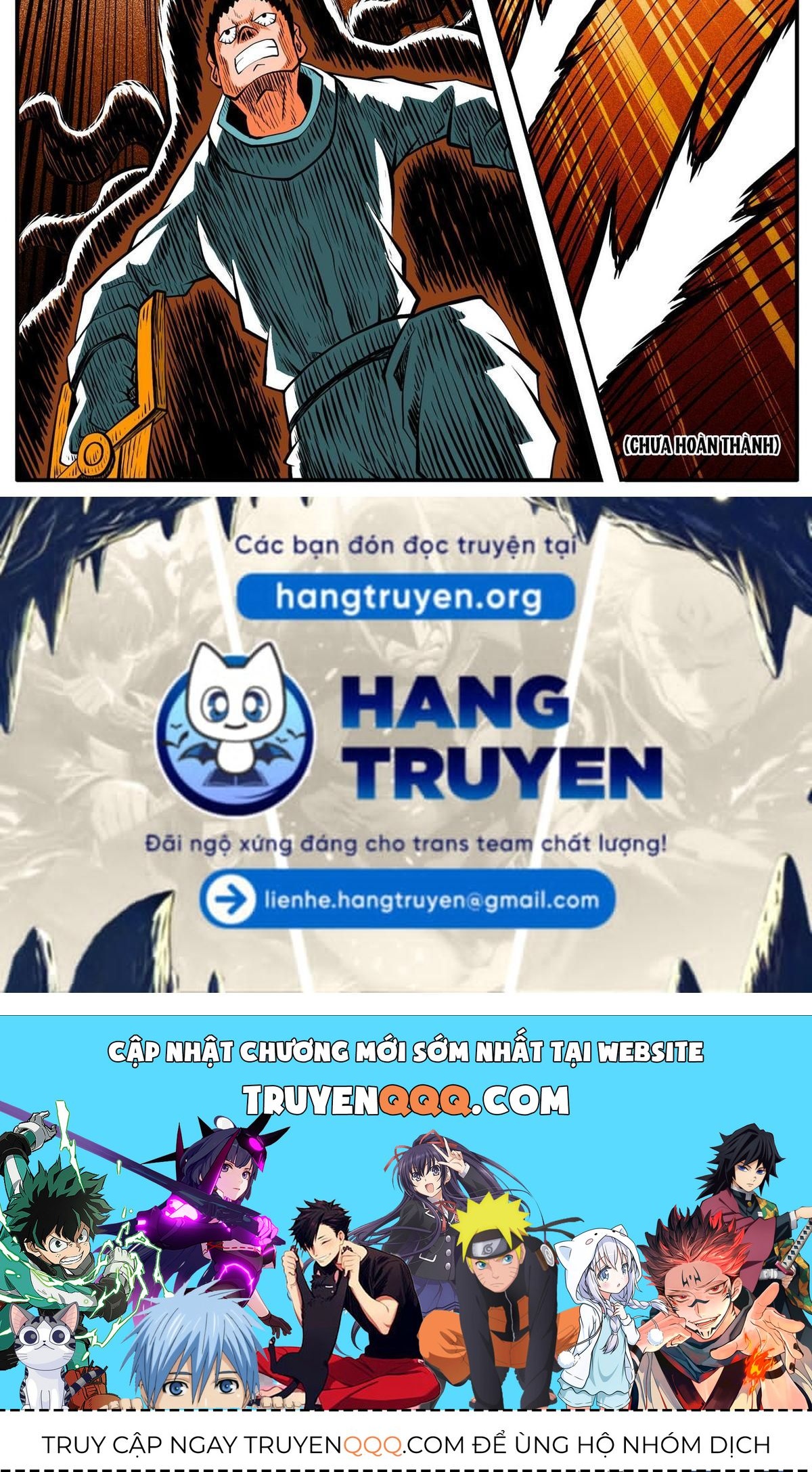 Thành Tiên Đắc Đạo, Chẳng Nhất Thiết Phải Là Ta Chapter 74 - Trang 2