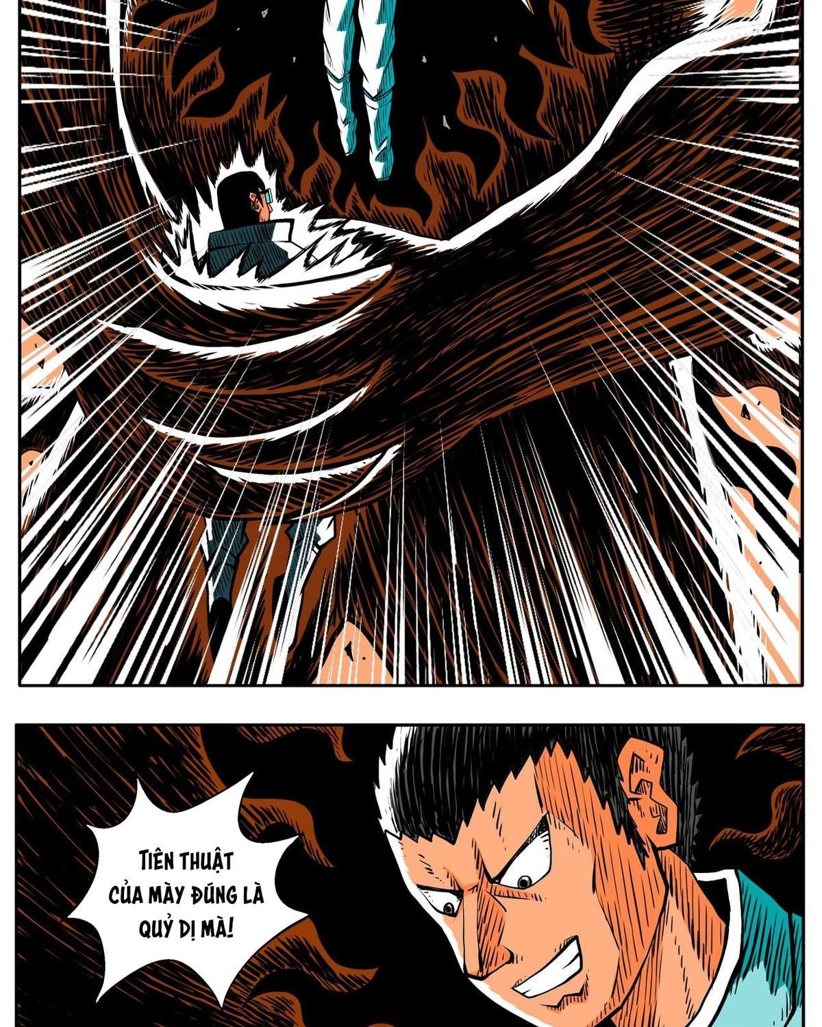 Thành Tiên Đắc Đạo, Chẳng Nhất Thiết Phải Là Ta Chapter 74 - Trang 2