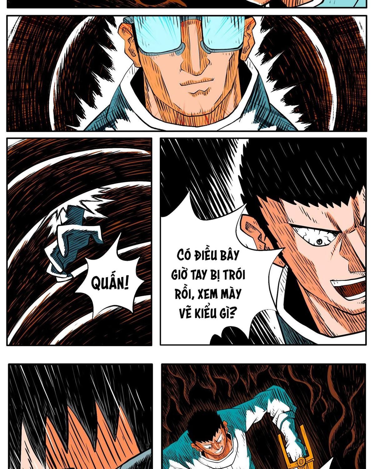 Thành Tiên Đắc Đạo, Chẳng Nhất Thiết Phải Là Ta Chapter 74 - Trang 2
