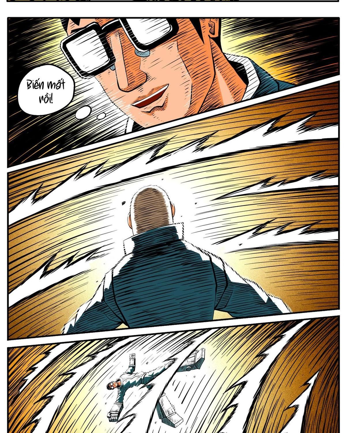 Thành Tiên Đắc Đạo, Chẳng Nhất Thiết Phải Là Ta Chapter 75 - Trang 2