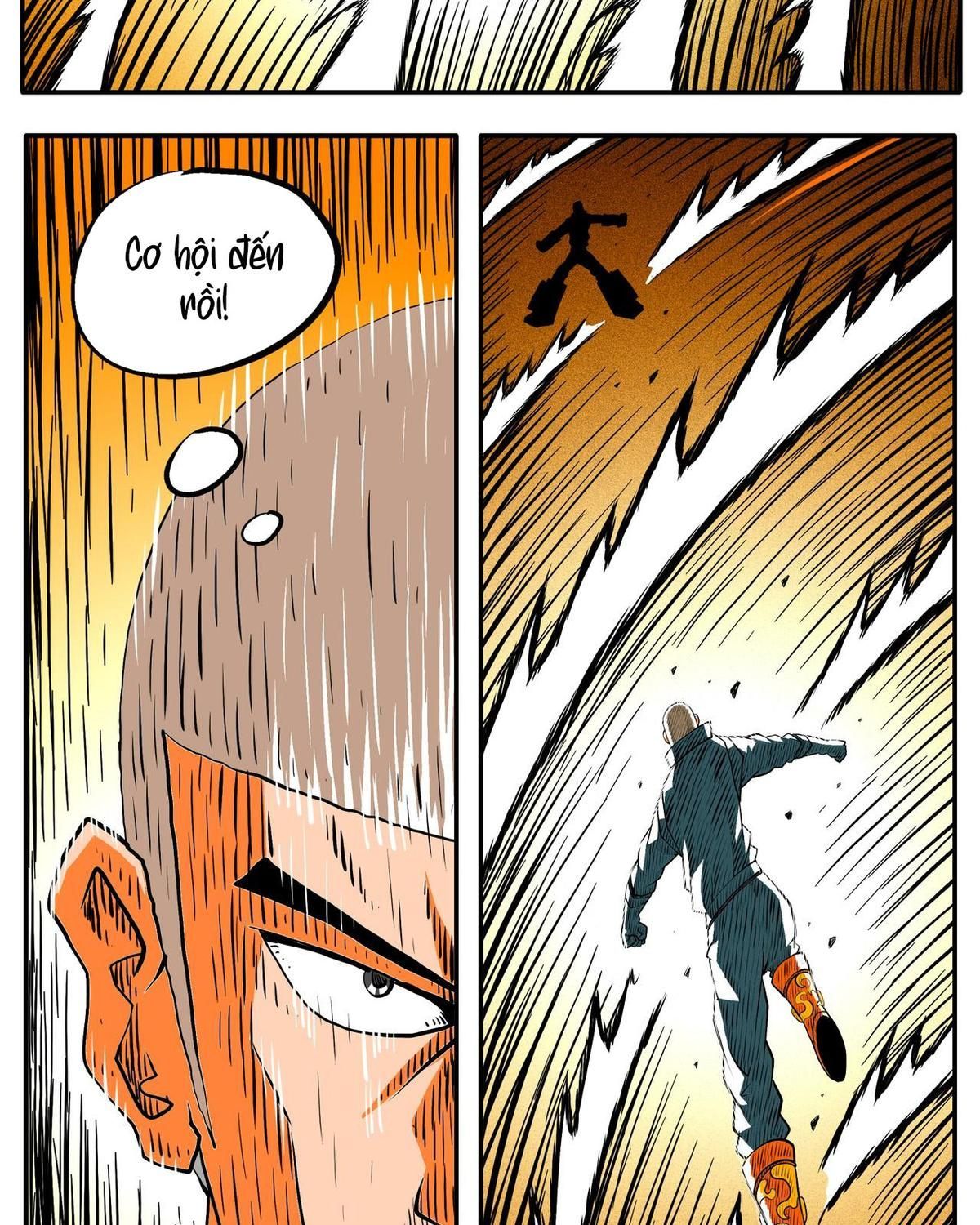 Thành Tiên Đắc Đạo, Chẳng Nhất Thiết Phải Là Ta Chapter 75 - Trang 2