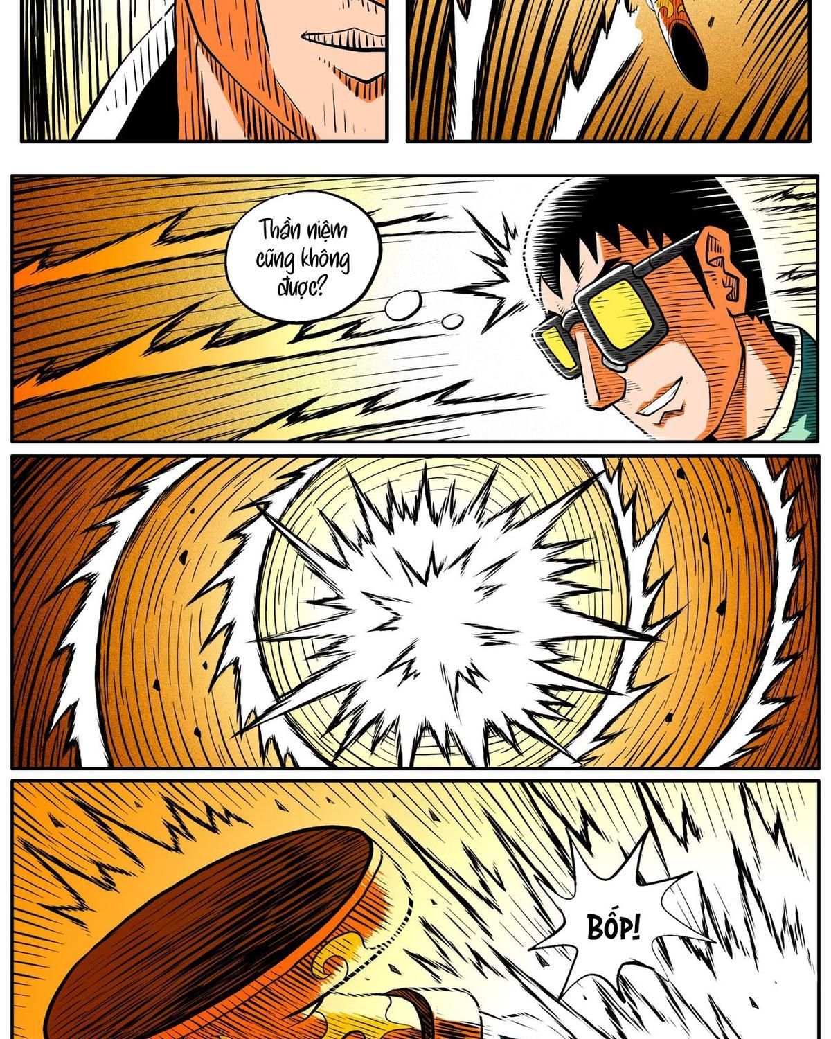 Thành Tiên Đắc Đạo, Chẳng Nhất Thiết Phải Là Ta Chapter 75 - Trang 2