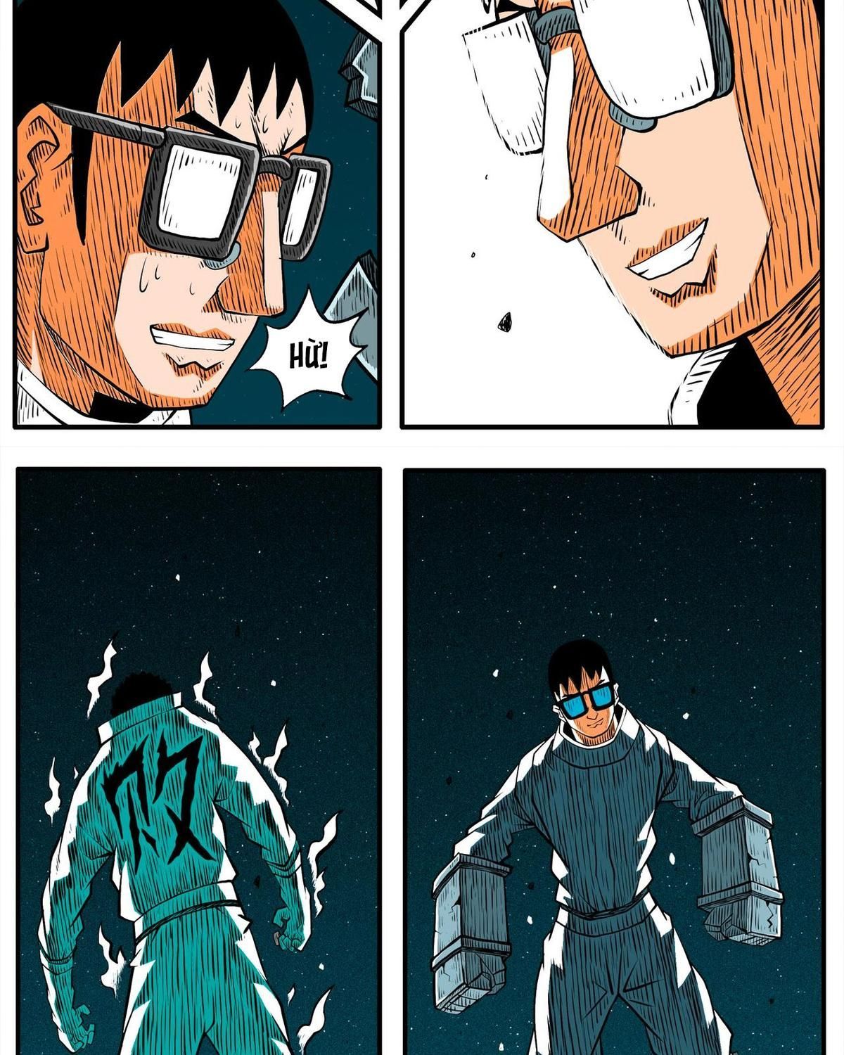 Thành Tiên Đắc Đạo, Chẳng Nhất Thiết Phải Là Ta Chapter 75 - Trang 2