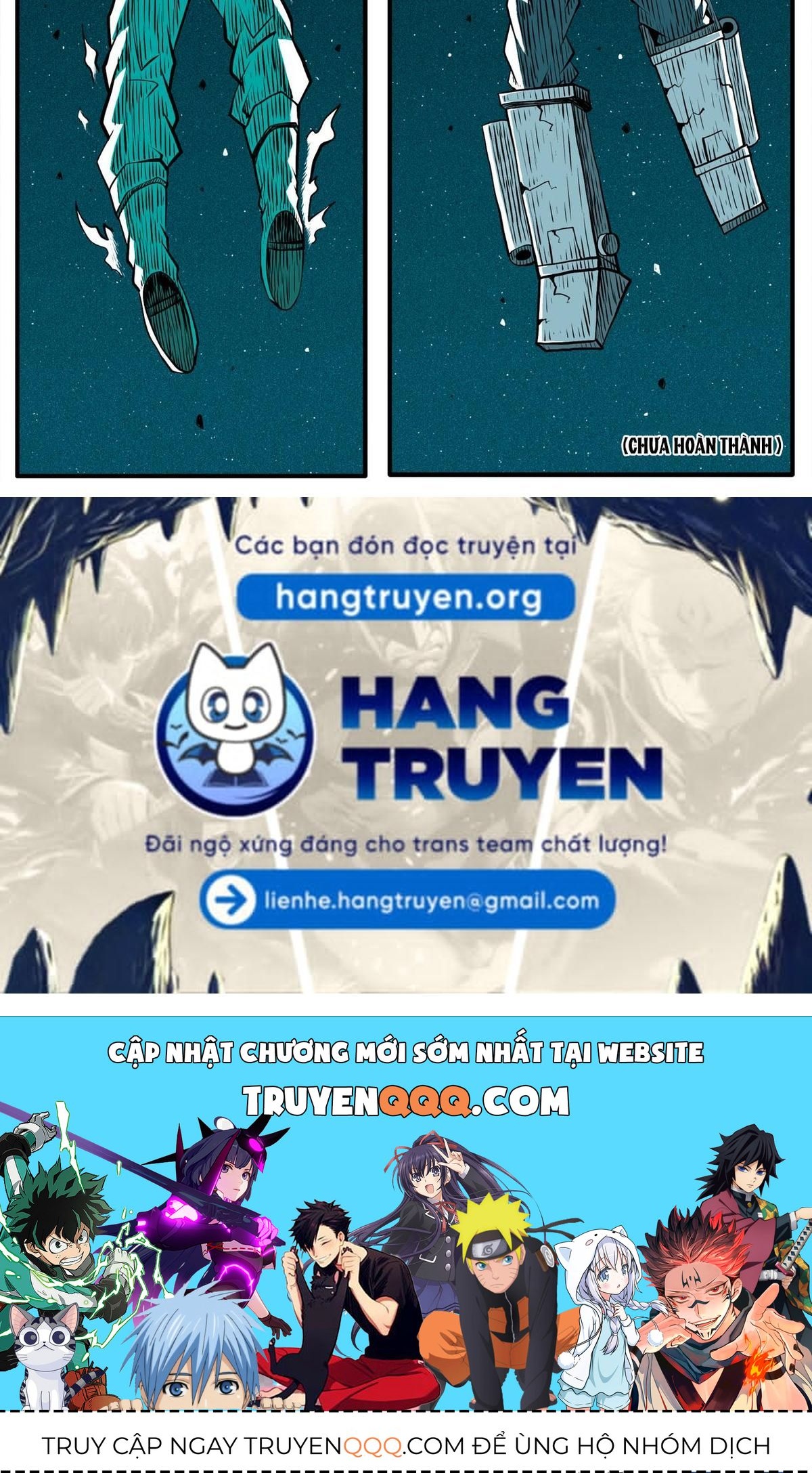 Thành Tiên Đắc Đạo, Chẳng Nhất Thiết Phải Là Ta Chapter 75 - Trang 2