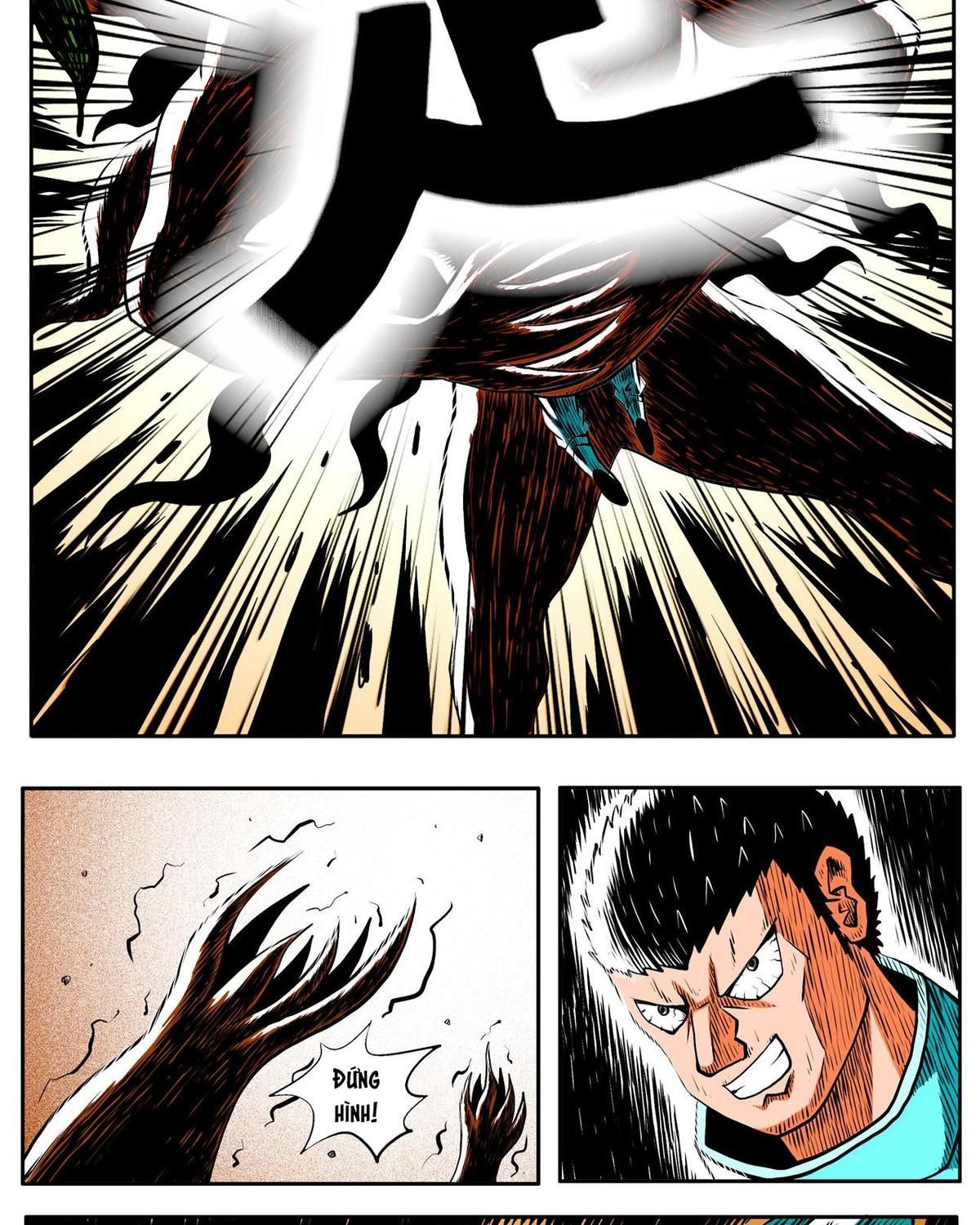 Thành Tiên Đắc Đạo, Chẳng Nhất Thiết Phải Là Ta Chapter 75 - Trang 2