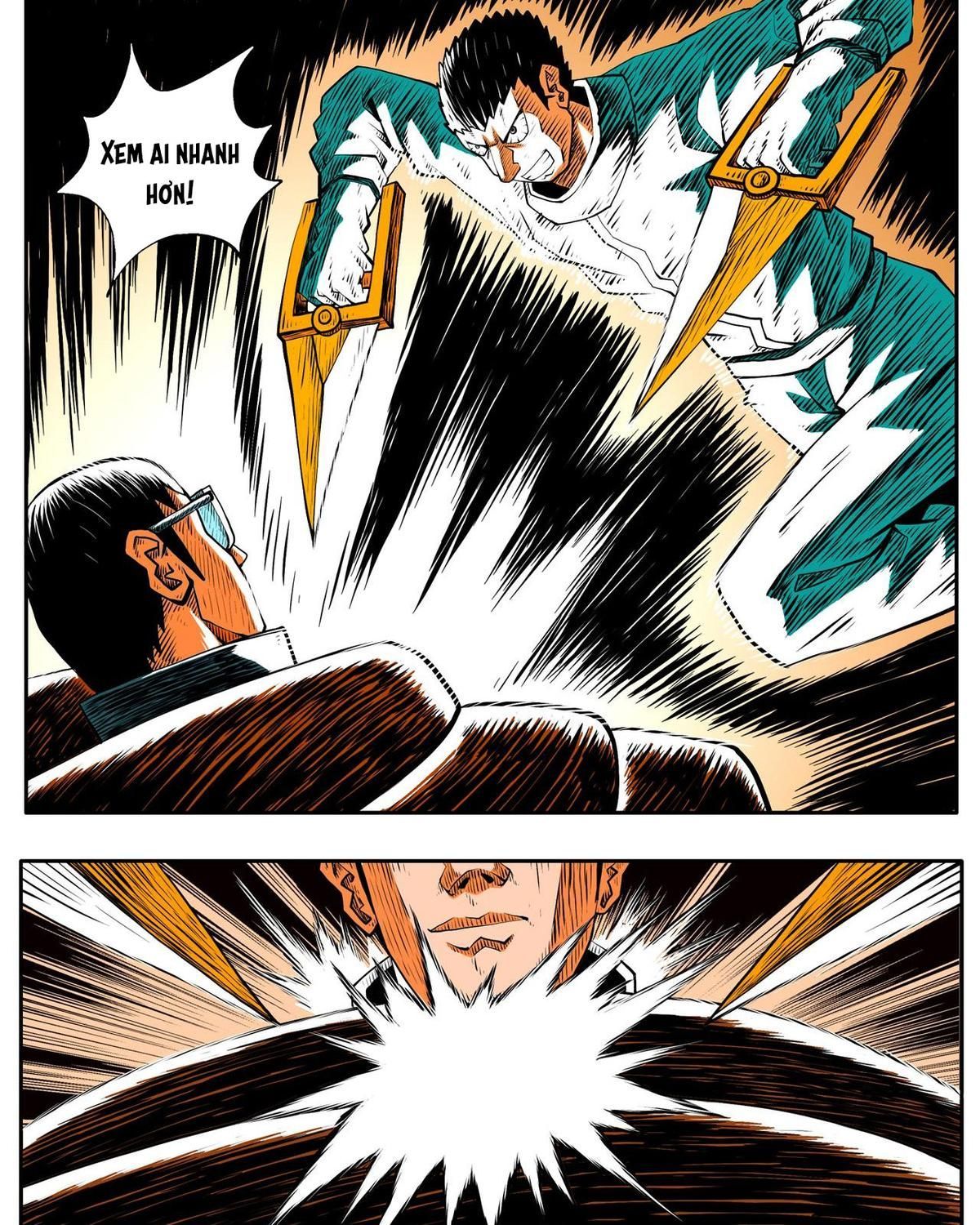 Thành Tiên Đắc Đạo, Chẳng Nhất Thiết Phải Là Ta Chapter 75 - Trang 2