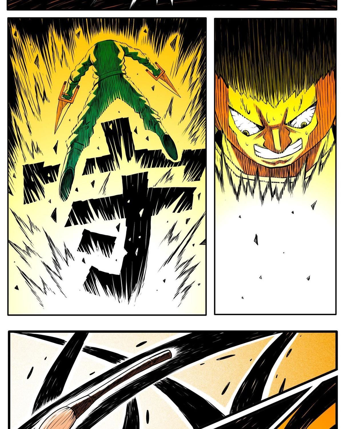 Thành Tiên Đắc Đạo, Chẳng Nhất Thiết Phải Là Ta Chapter 75 - Trang 2