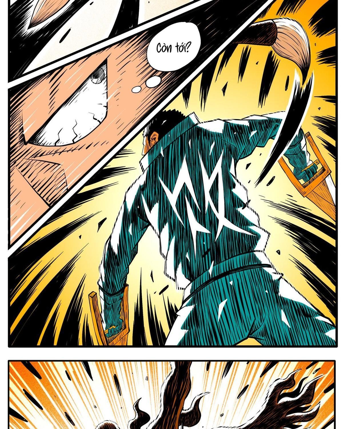 Thành Tiên Đắc Đạo, Chẳng Nhất Thiết Phải Là Ta Chapter 75 - Trang 2