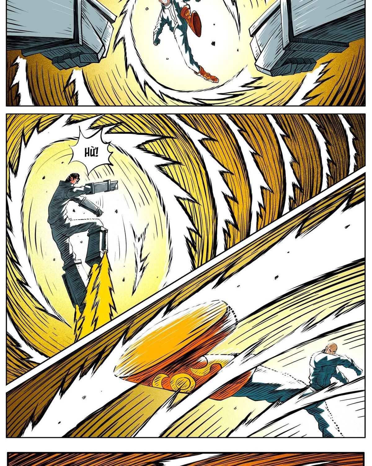 Thành Tiên Đắc Đạo, Chẳng Nhất Thiết Phải Là Ta Chapter 75 - Trang 2