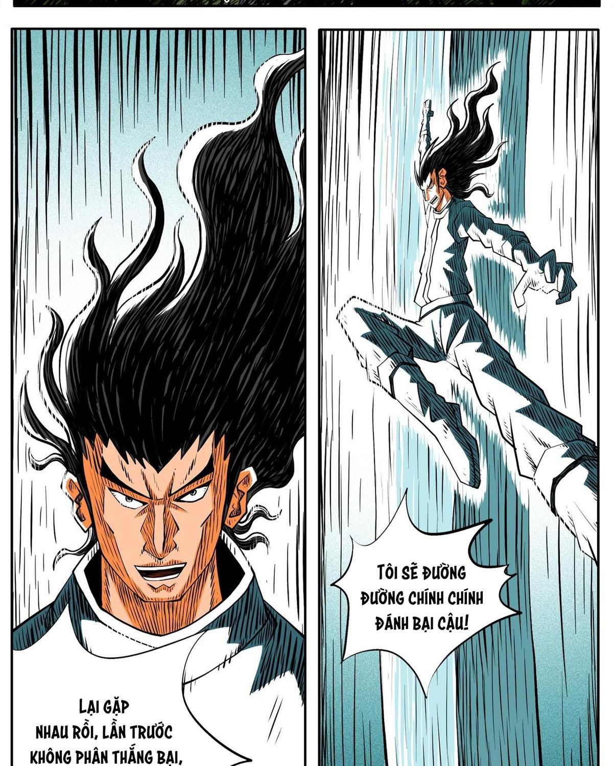 Thành Tiên Đắc Đạo, Chẳng Nhất Thiết Phải Là Ta Chapter 76 - Trang 2