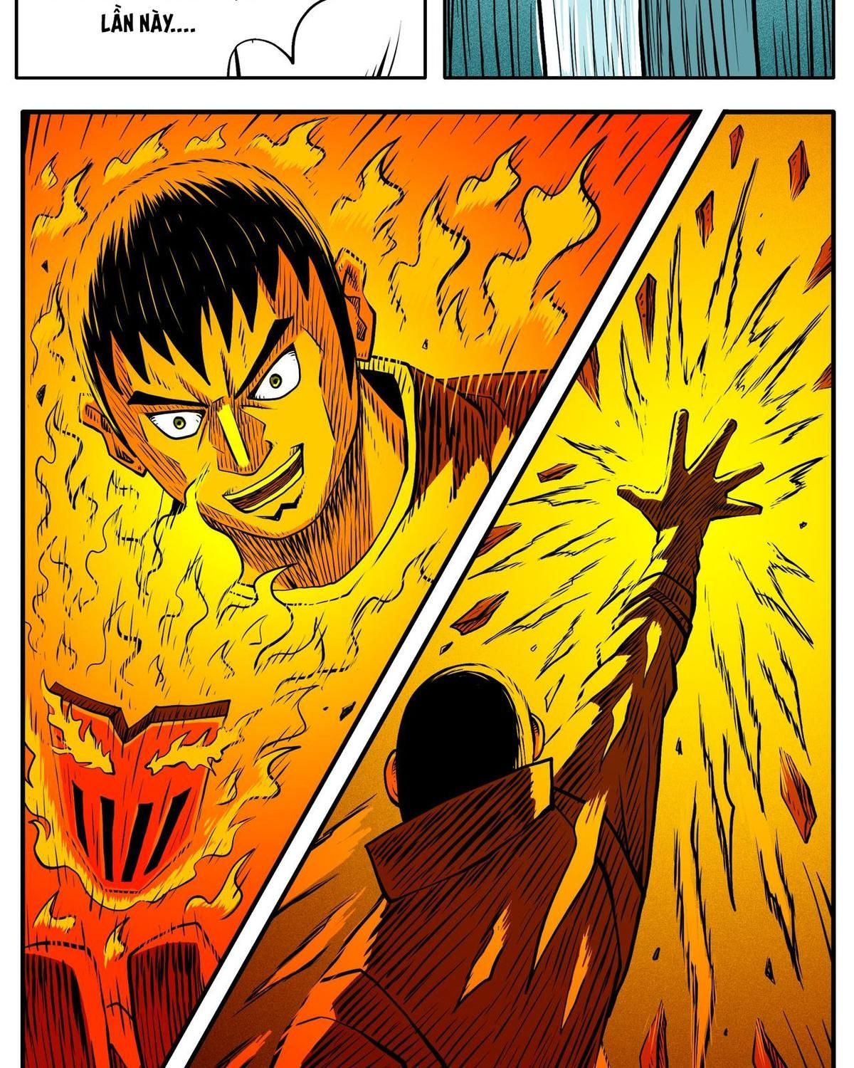 Thành Tiên Đắc Đạo, Chẳng Nhất Thiết Phải Là Ta Chapter 76 - Trang 2