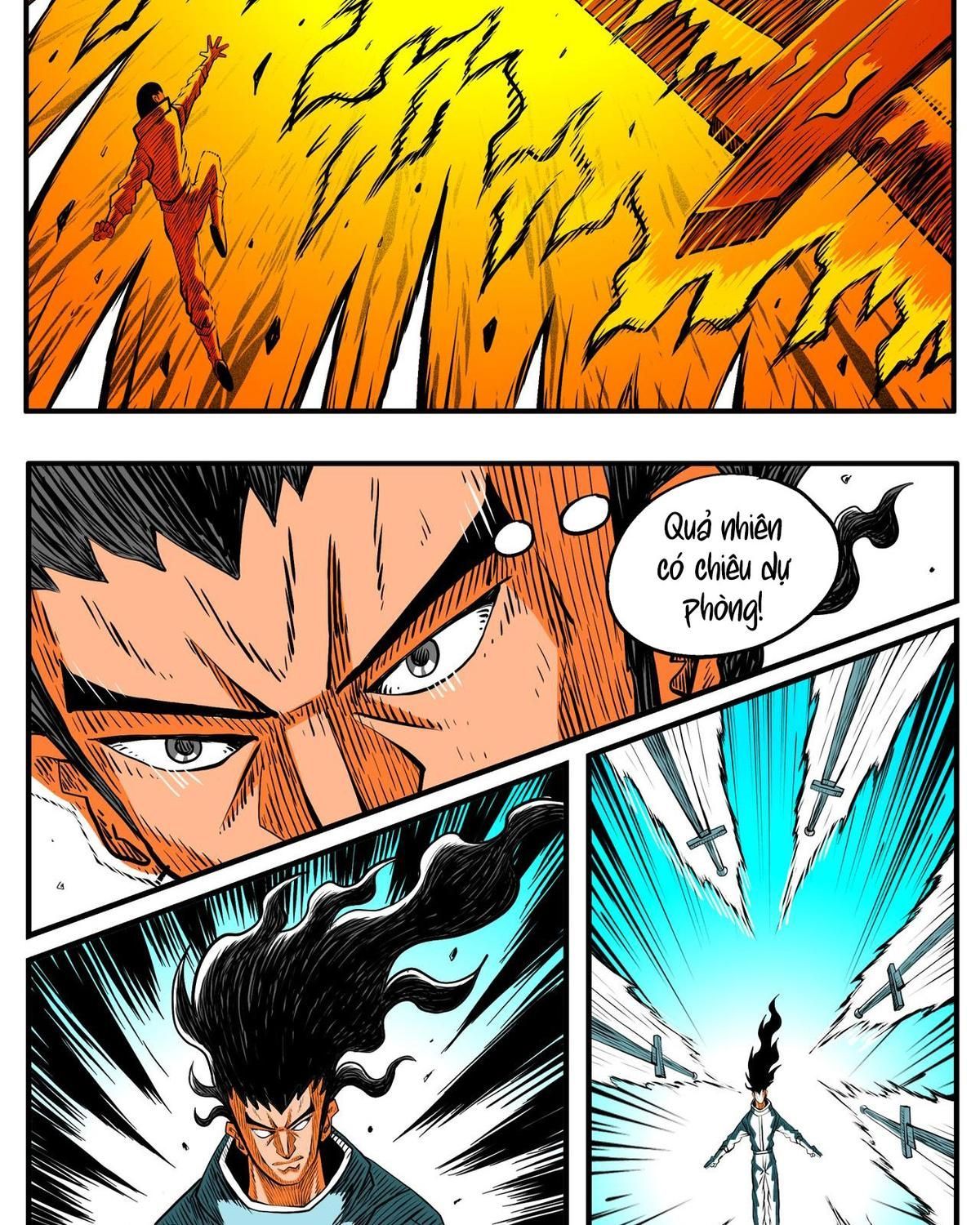 Thành Tiên Đắc Đạo, Chẳng Nhất Thiết Phải Là Ta Chapter 76 - Trang 2