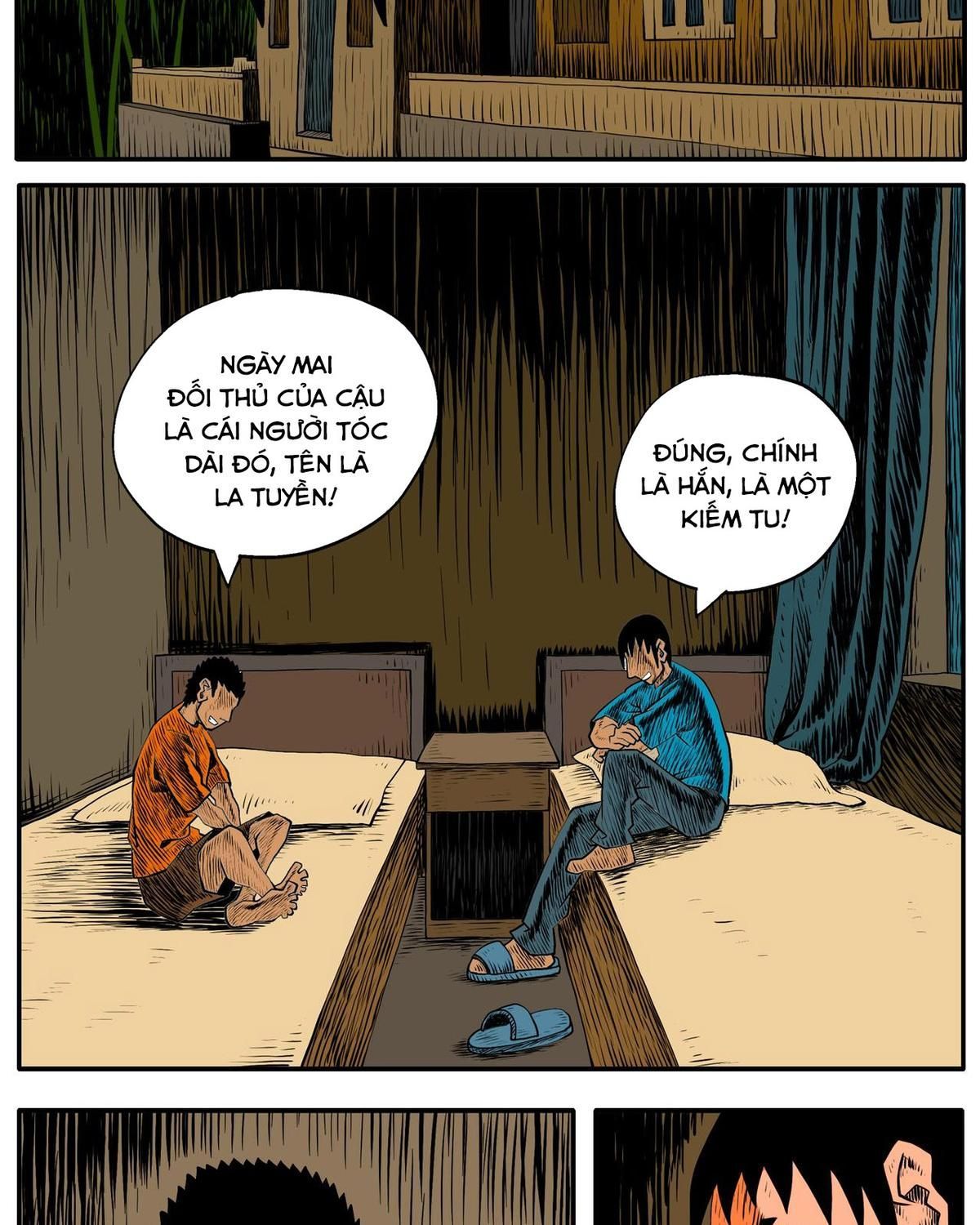 Thành Tiên Đắc Đạo, Chẳng Nhất Thiết Phải Là Ta Chapter 76 - Trang 2