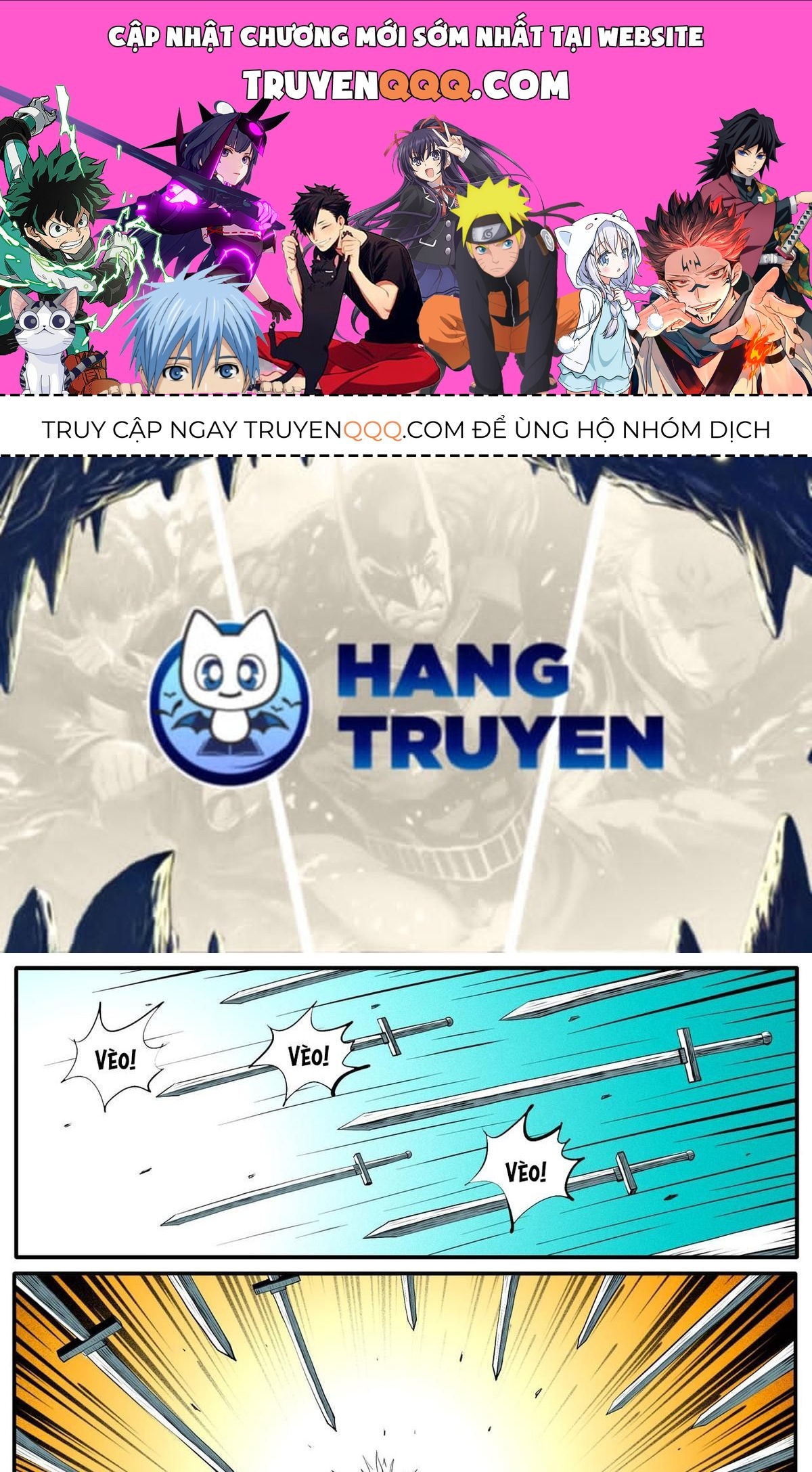 Thành Tiên Đắc Đạo, Chẳng Nhất Thiết Phải Là Ta Chapter 77 - Trang 2