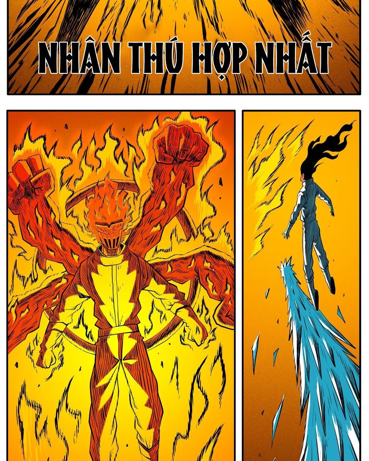 Thành Tiên Đắc Đạo, Chẳng Nhất Thiết Phải Là Ta Chapter 77 - Trang 2