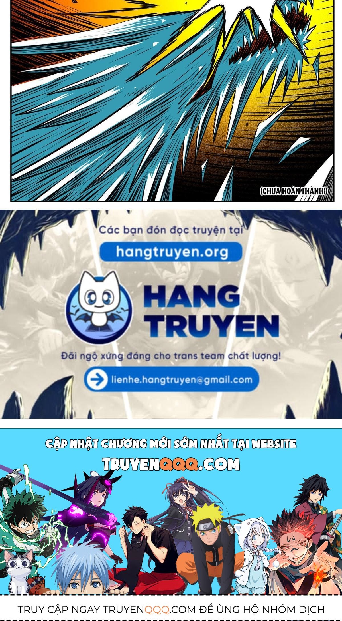 Thành Tiên Đắc Đạo, Chẳng Nhất Thiết Phải Là Ta Chapter 77 - Trang 2