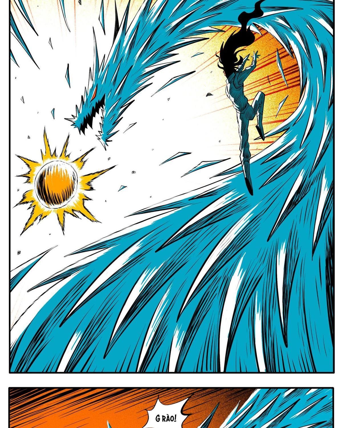 Thành Tiên Đắc Đạo, Chẳng Nhất Thiết Phải Là Ta Chapter 77 - Trang 2