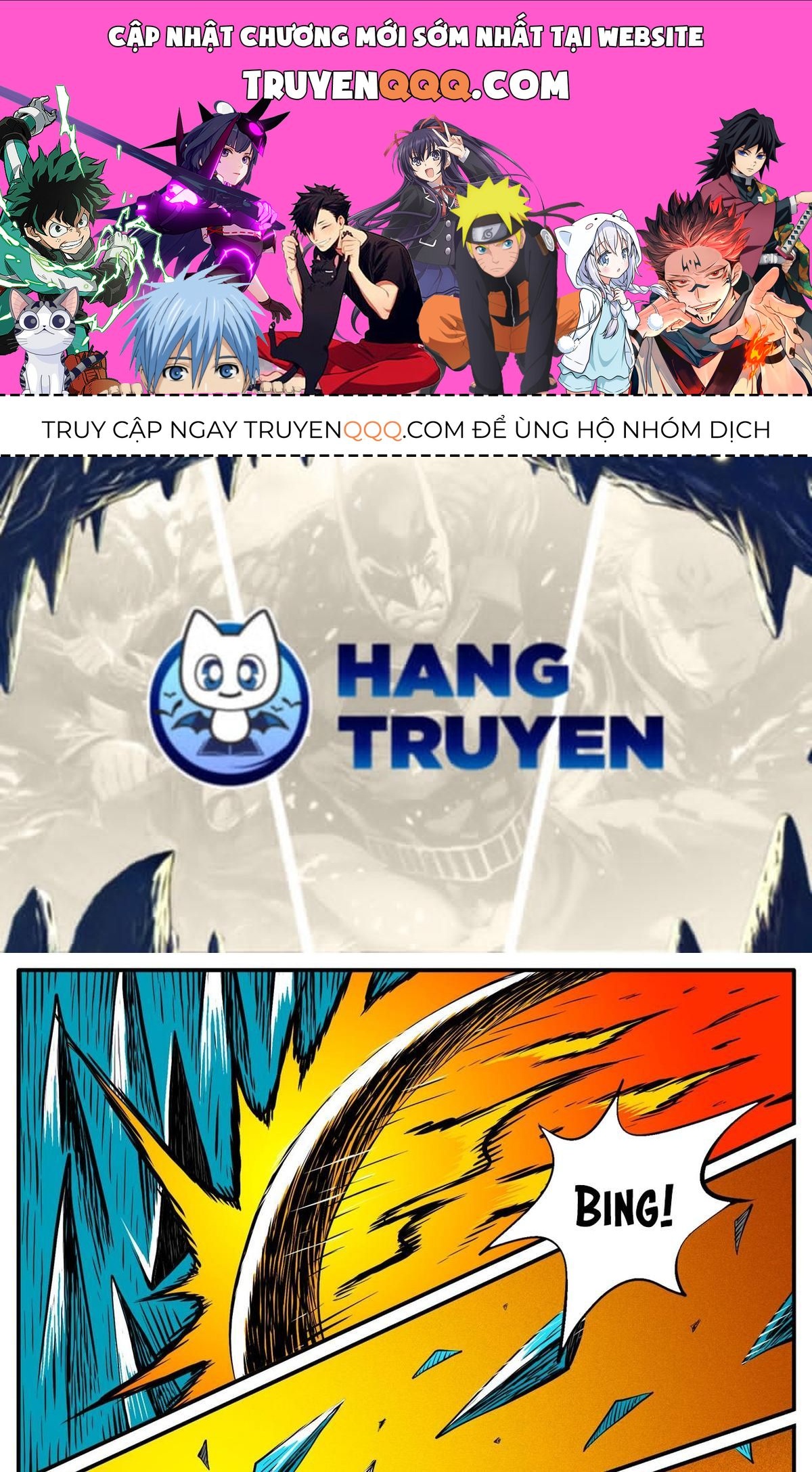 Thành Tiên Đắc Đạo, Chẳng Nhất Thiết Phải Là Ta Chapter 78 - Trang 2