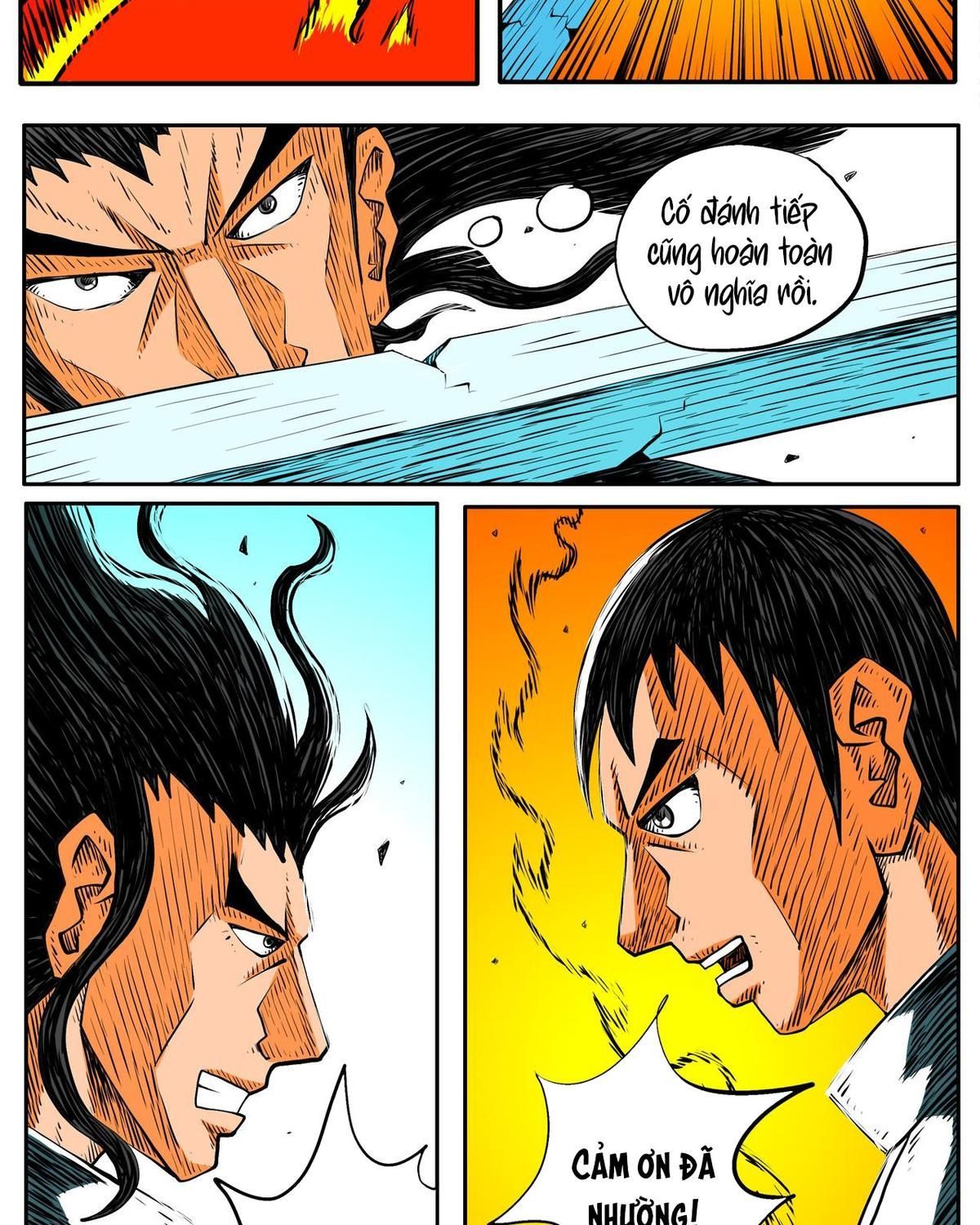 Thành Tiên Đắc Đạo, Chẳng Nhất Thiết Phải Là Ta Chapter 78 - Trang 2