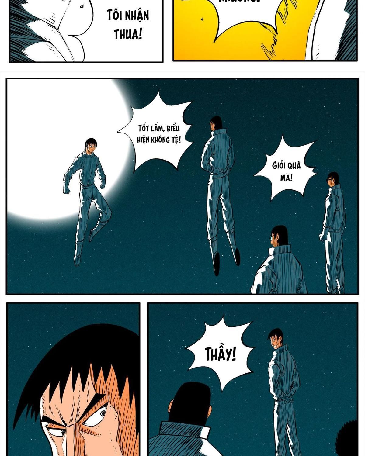 Thành Tiên Đắc Đạo, Chẳng Nhất Thiết Phải Là Ta Chapter 78 - Trang 2