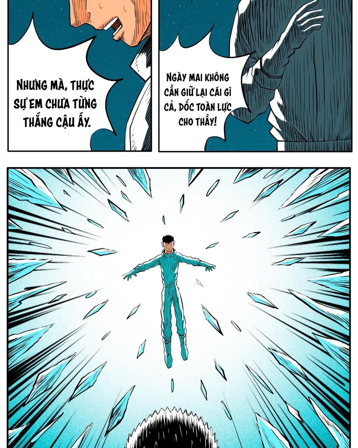 Thành Tiên Đắc Đạo, Chẳng Nhất Thiết Phải Là Ta Chapter 78 - Trang 2