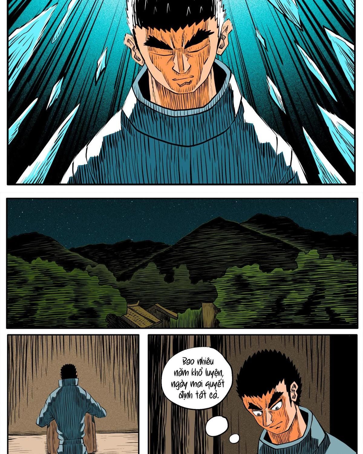 Thành Tiên Đắc Đạo, Chẳng Nhất Thiết Phải Là Ta Chapter 78 - Trang 2