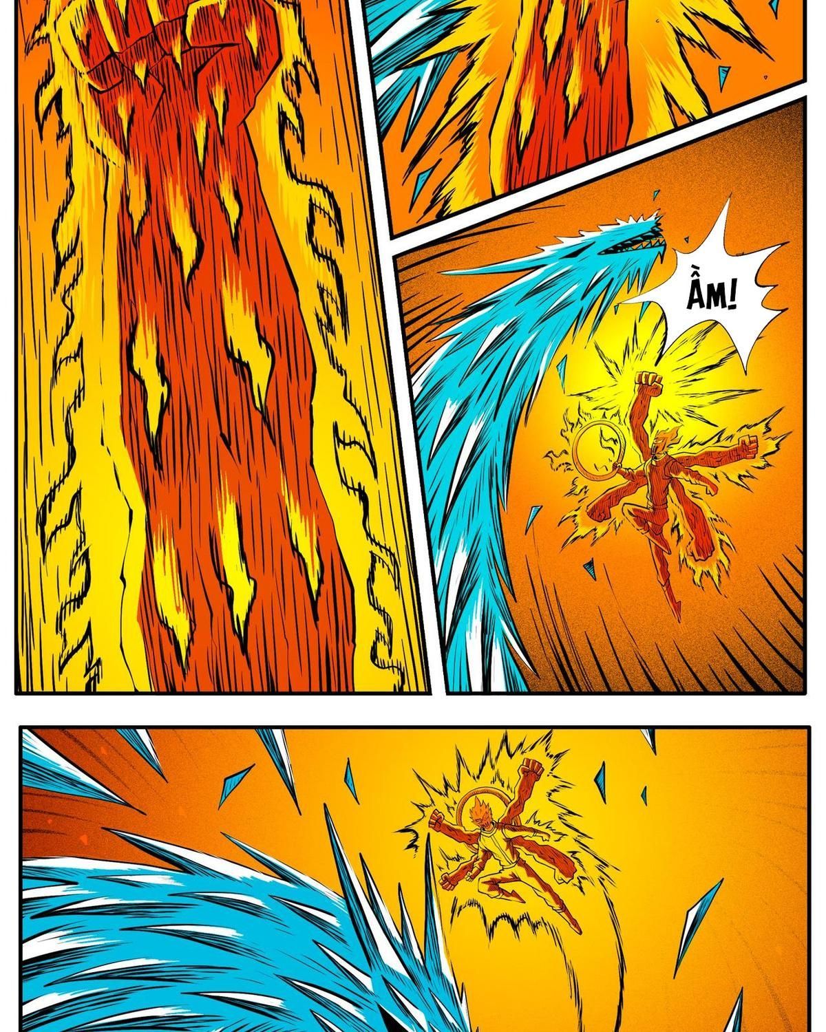 Thành Tiên Đắc Đạo, Chẳng Nhất Thiết Phải Là Ta Chapter 78 - Trang 2