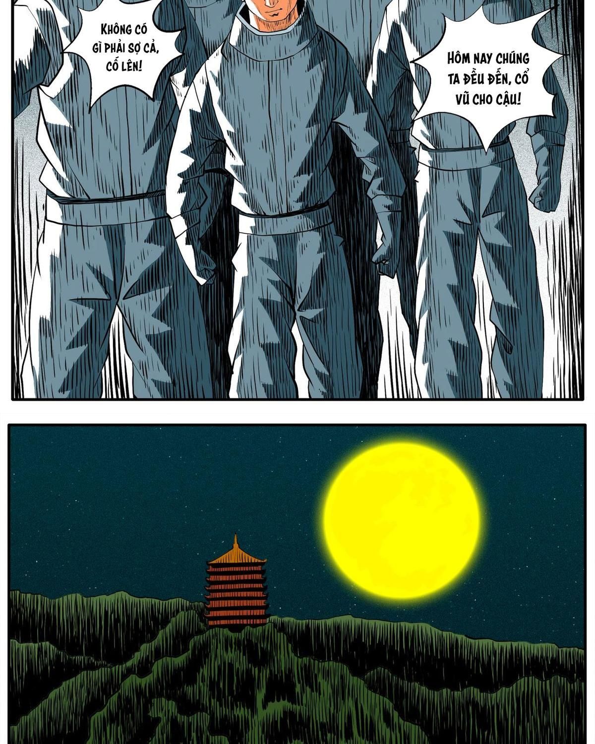 Thành Tiên Đắc Đạo, Chẳng Nhất Thiết Phải Là Ta Chapter 79 - Trang 2