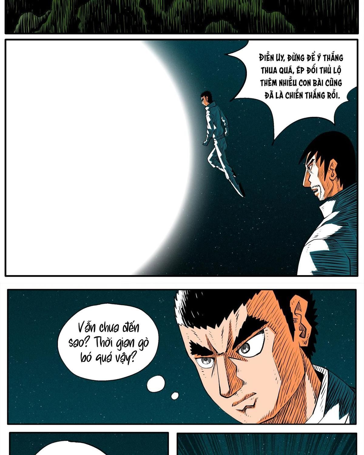 Thành Tiên Đắc Đạo, Chẳng Nhất Thiết Phải Là Ta Chapter 79 - Trang 2