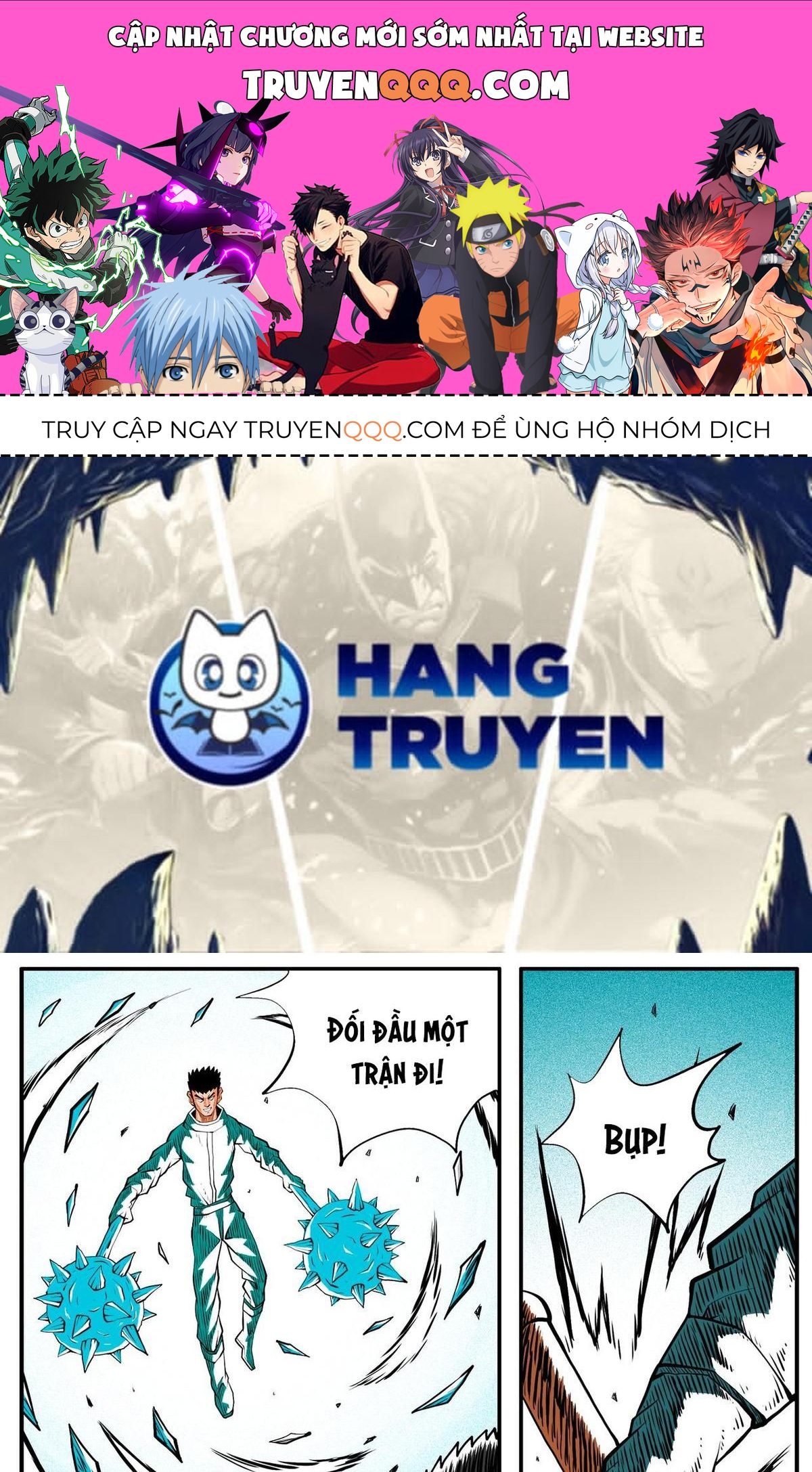 Thành Tiên Đắc Đạo, Chẳng Nhất Thiết Phải Là Ta Chapter 80 - Trang 2