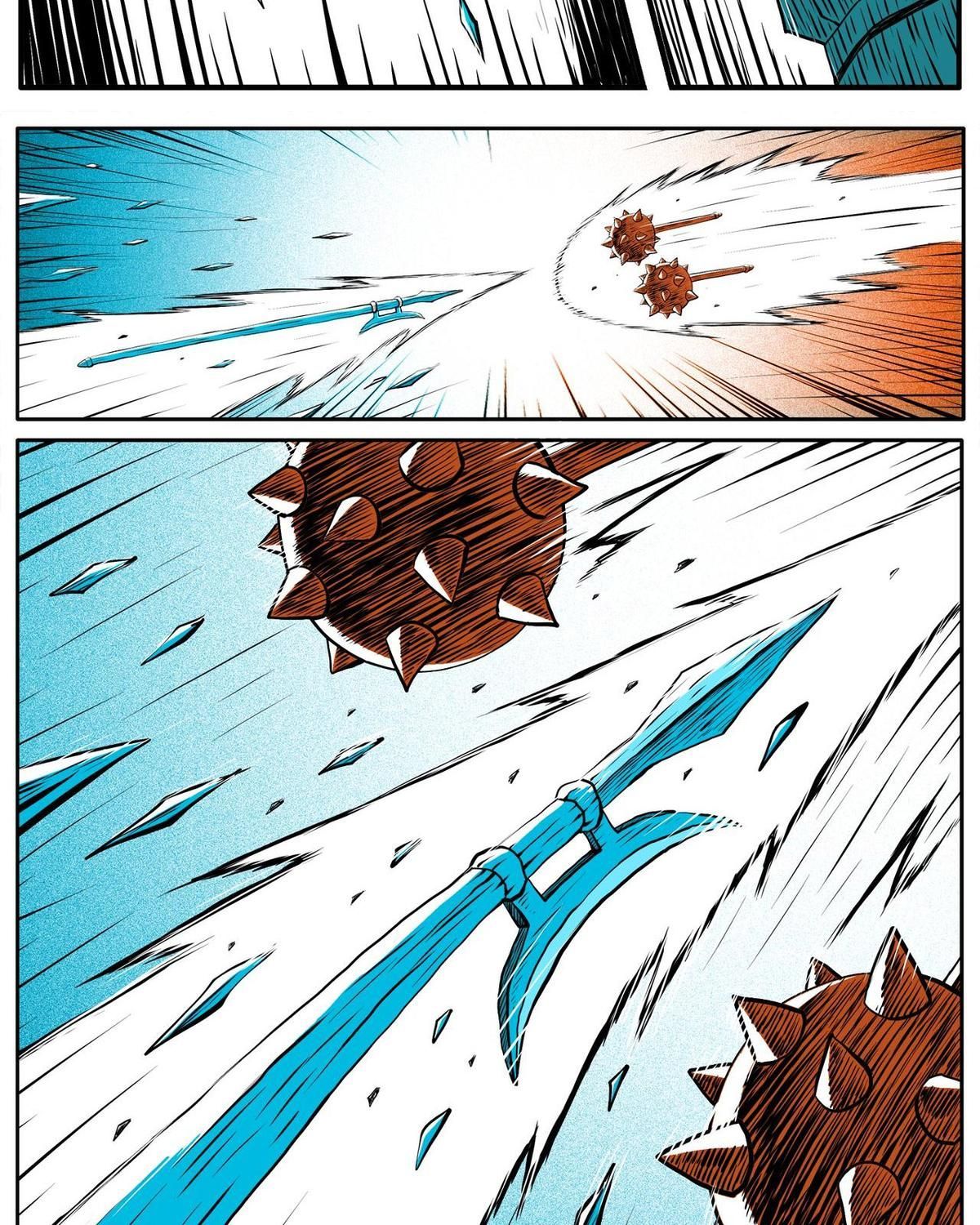 Thành Tiên Đắc Đạo, Chẳng Nhất Thiết Phải Là Ta Chapter 80 - Trang 2