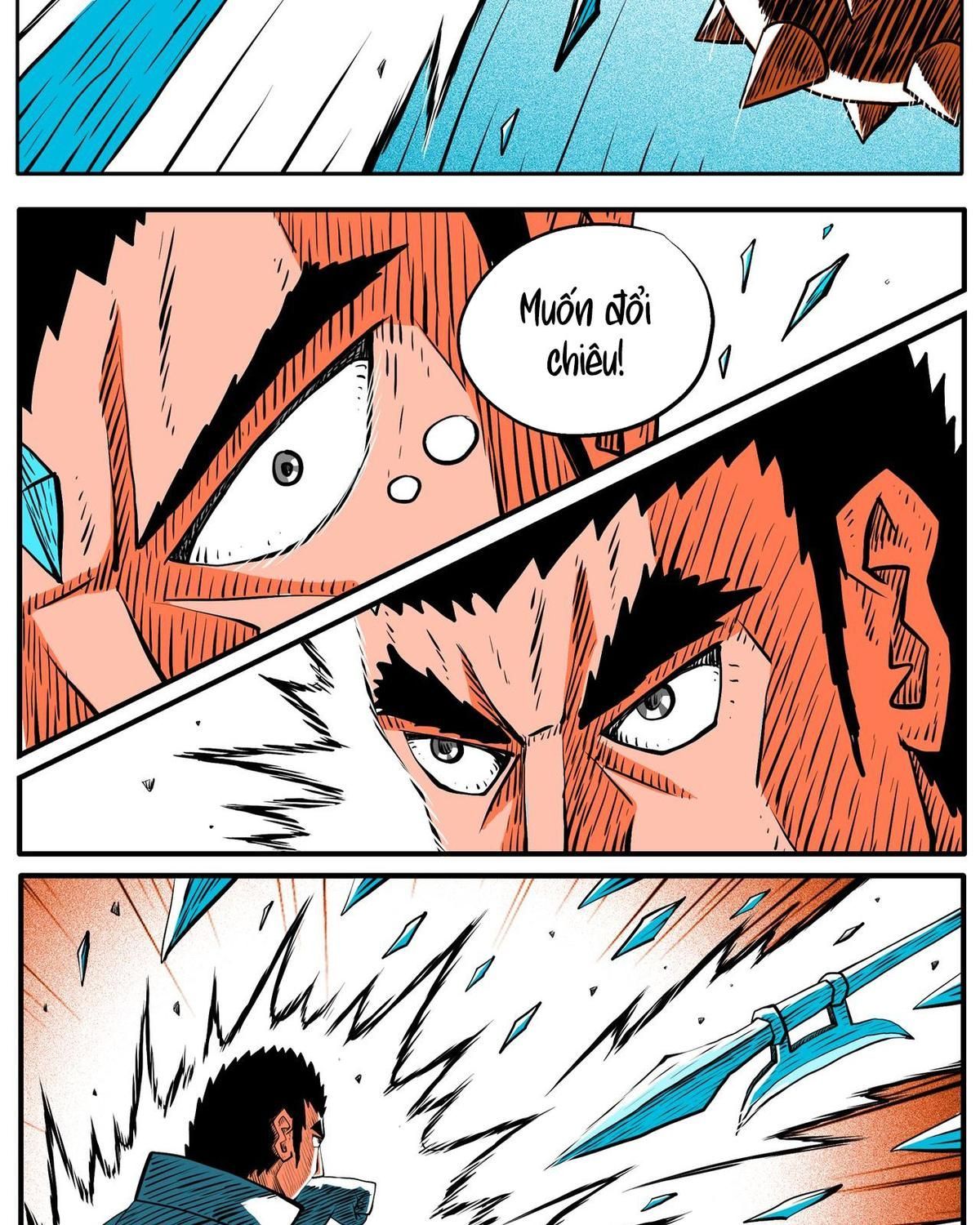 Thành Tiên Đắc Đạo, Chẳng Nhất Thiết Phải Là Ta Chapter 80 - Trang 2