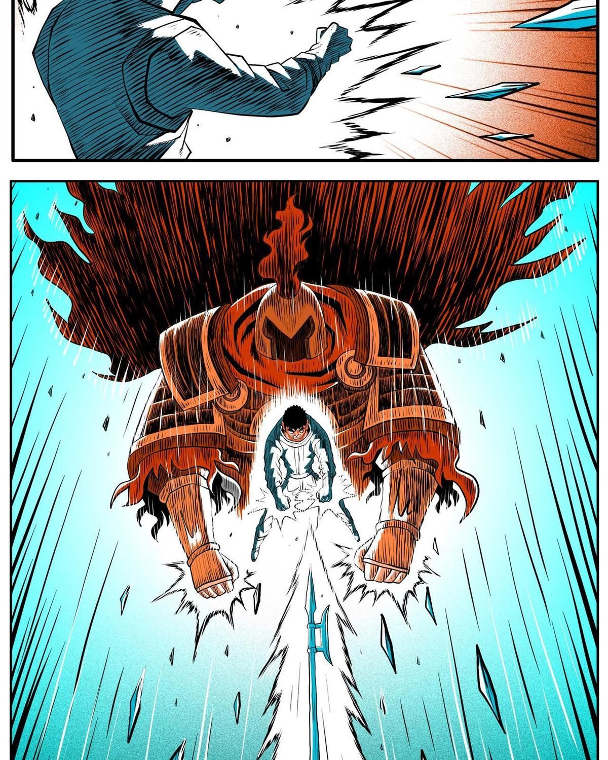 Thành Tiên Đắc Đạo, Chẳng Nhất Thiết Phải Là Ta Chapter 80 - Trang 2