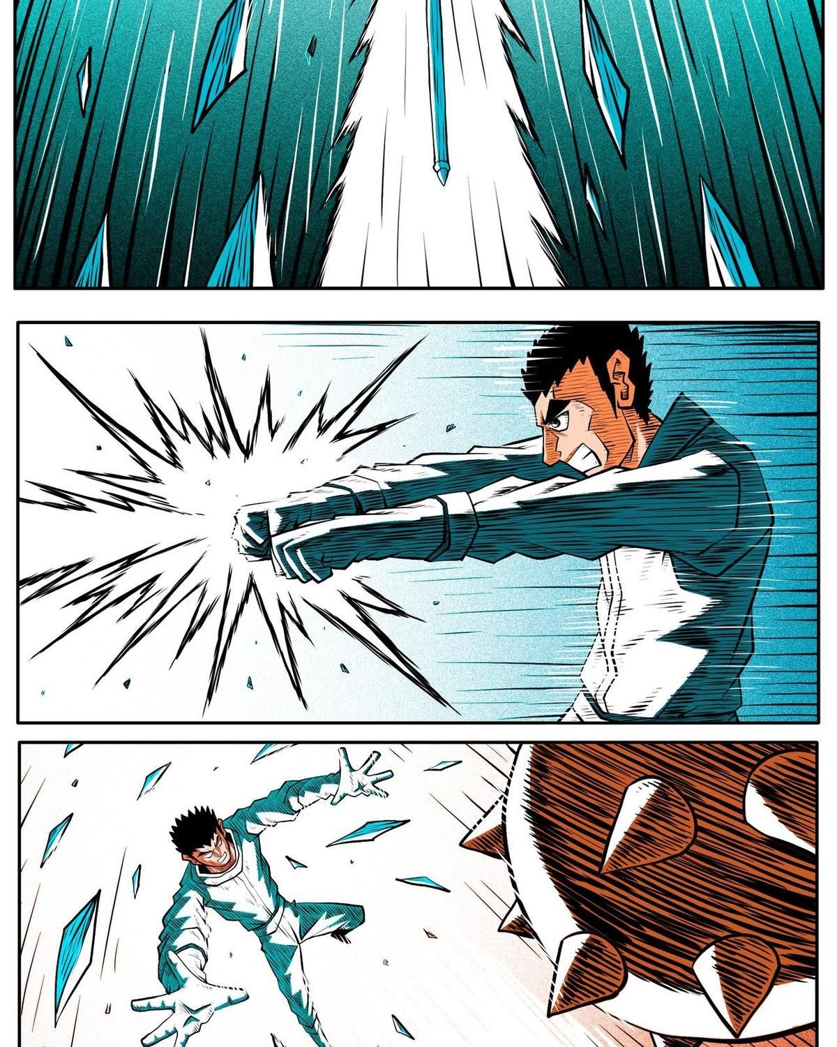 Thành Tiên Đắc Đạo, Chẳng Nhất Thiết Phải Là Ta Chapter 80 - Trang 2