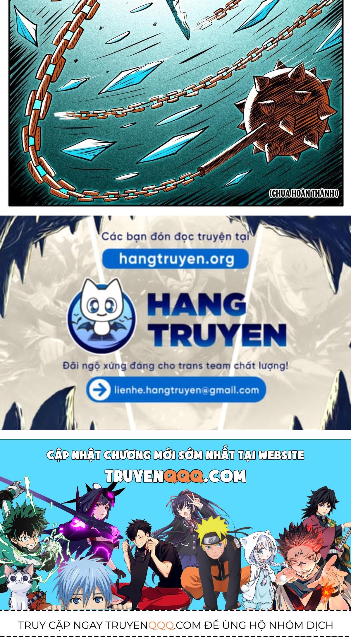 Thành Tiên Đắc Đạo, Chẳng Nhất Thiết Phải Là Ta Chapter 80 - Trang 2