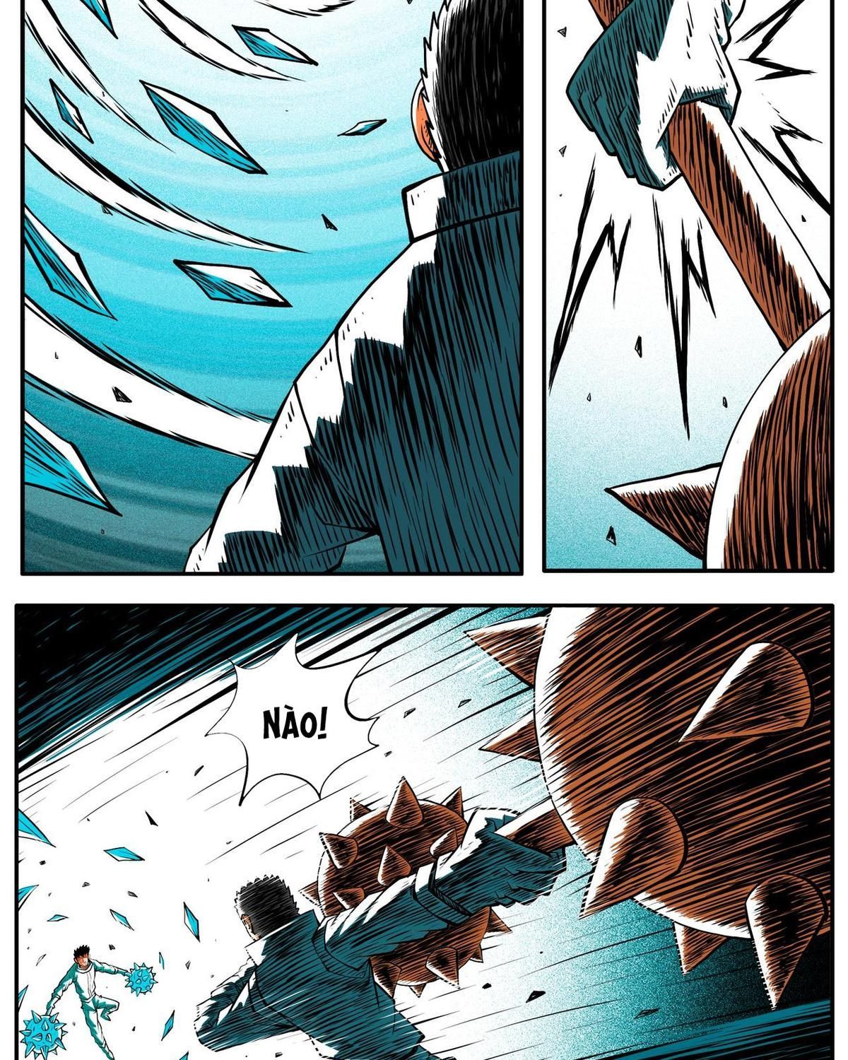 Thành Tiên Đắc Đạo, Chẳng Nhất Thiết Phải Là Ta Chapter 80 - Trang 2