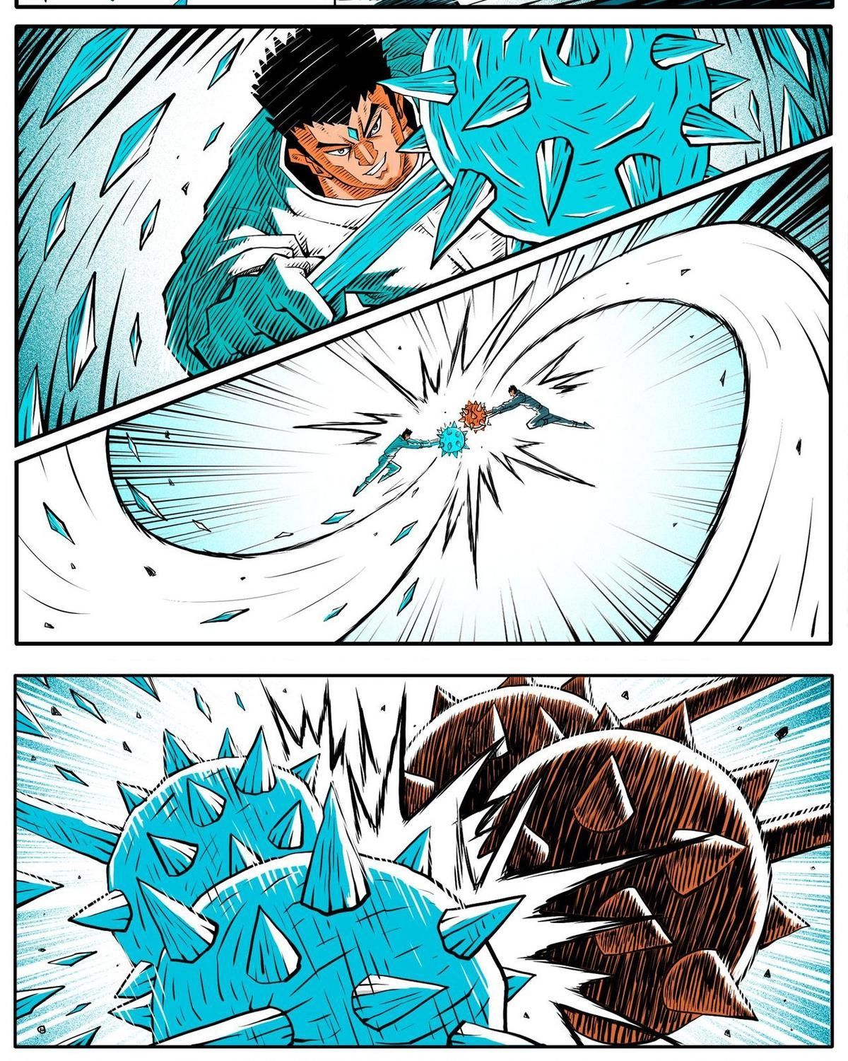 Thành Tiên Đắc Đạo, Chẳng Nhất Thiết Phải Là Ta Chapter 80 - Trang 2