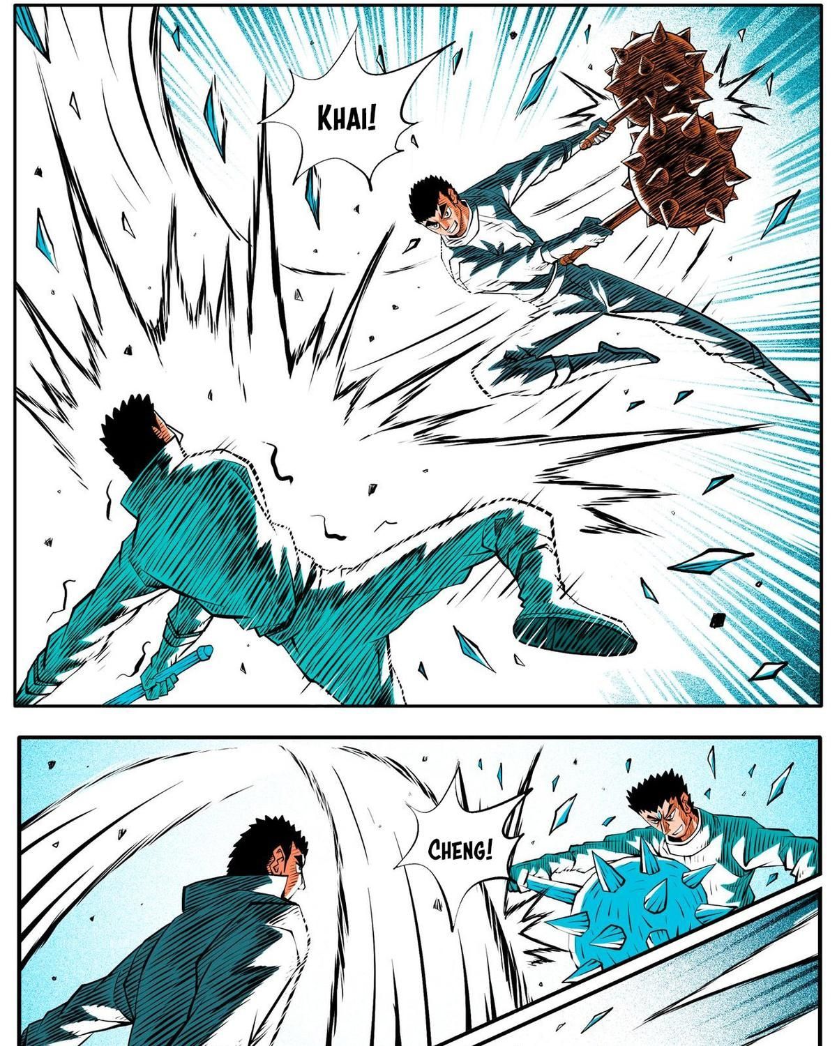 Thành Tiên Đắc Đạo, Chẳng Nhất Thiết Phải Là Ta Chapter 80 - Trang 2